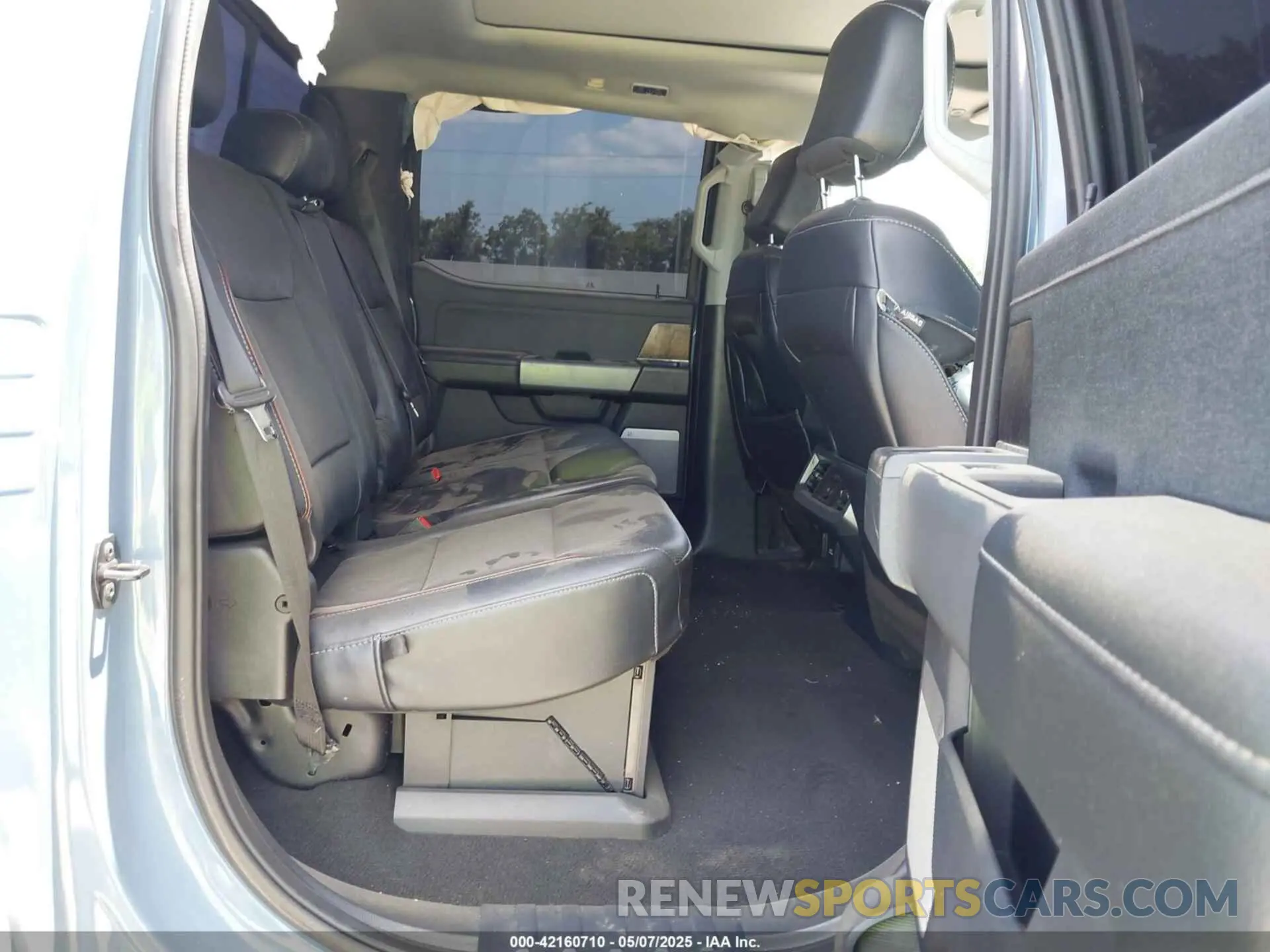 7 fotografías del automóvil dañado 1FT8W2BT3PED67797 FORD F-250 2023
