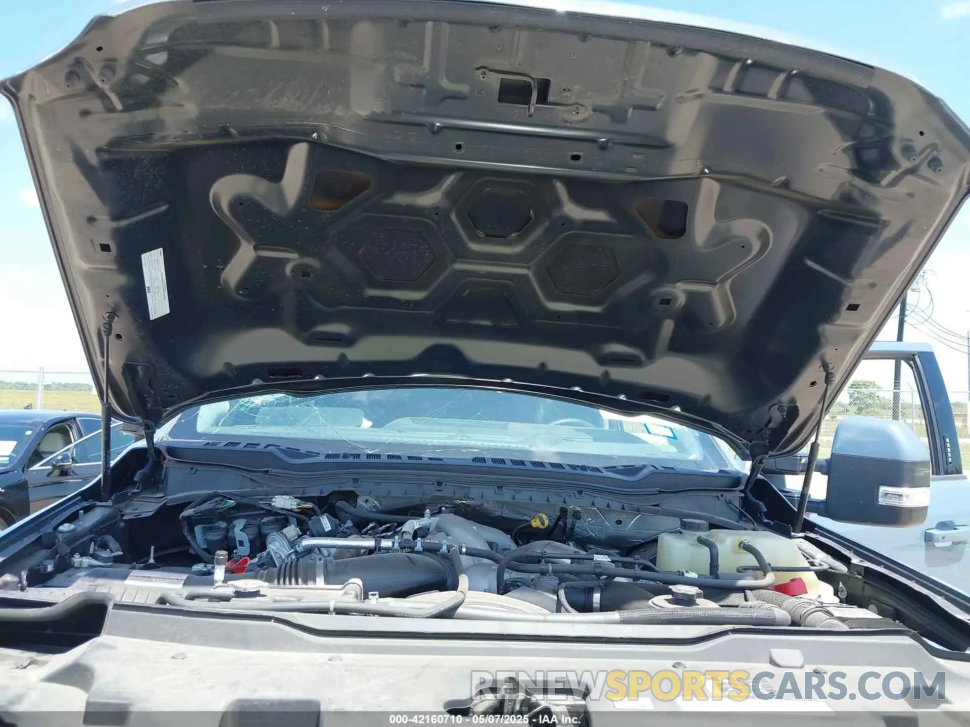 9 fotografías del automóvil dañado 1FT8W2BT3PED67797 FORD F-250 2023
