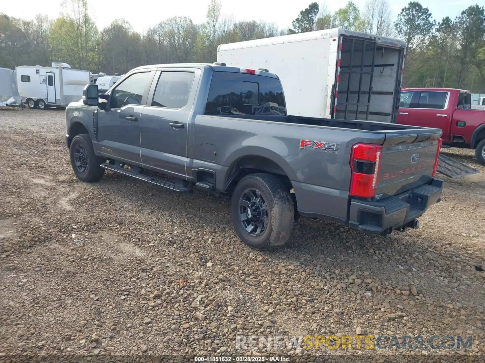 3 fotografías del automóvil dañado 1FT8W2BT9PEE04691 FORD F-250 2023