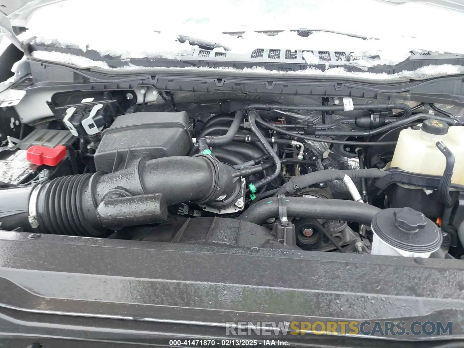 10 fotografías del automóvil dañado 1FT8X2BN8PED10834 FORD F-250 2023