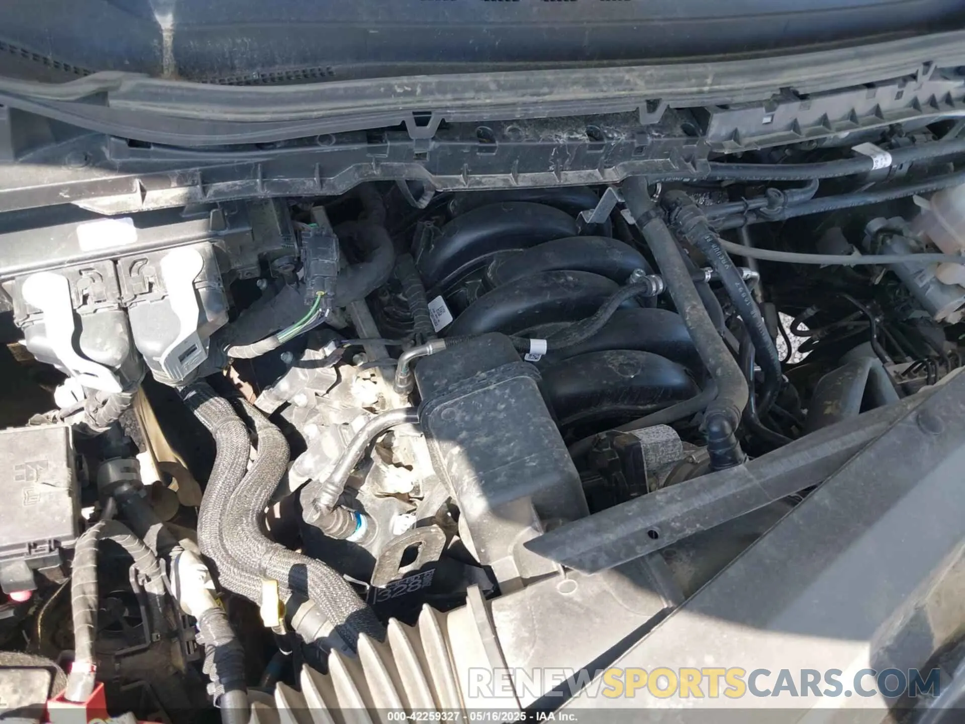 10 fotografías del automóvil dañado 1FTBF2BA8PEC60782 FORD F-250 2023