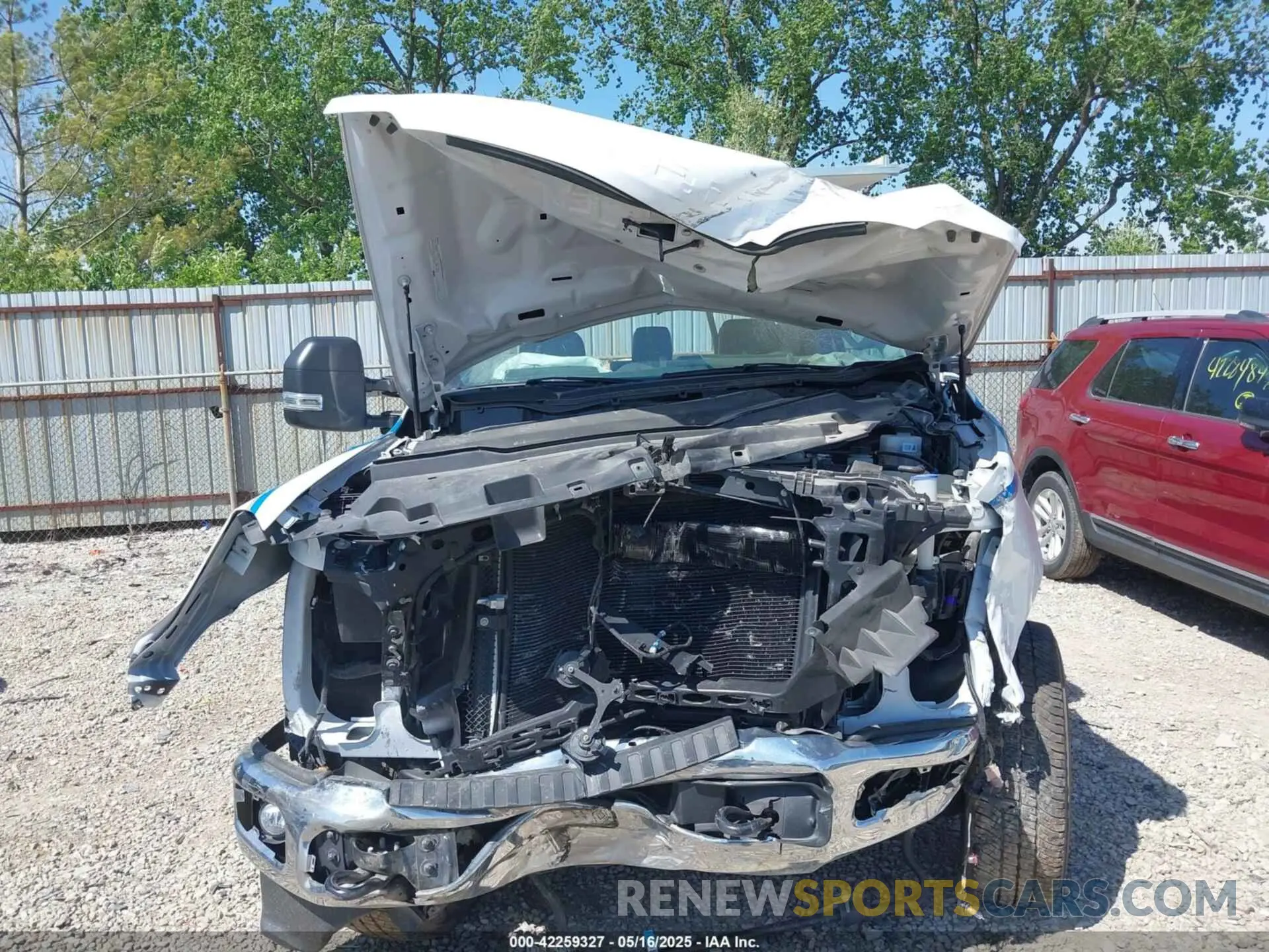 12 fotografías del automóvil dañado 1FTBF2BA8PEC60782 FORD F-250 2023
