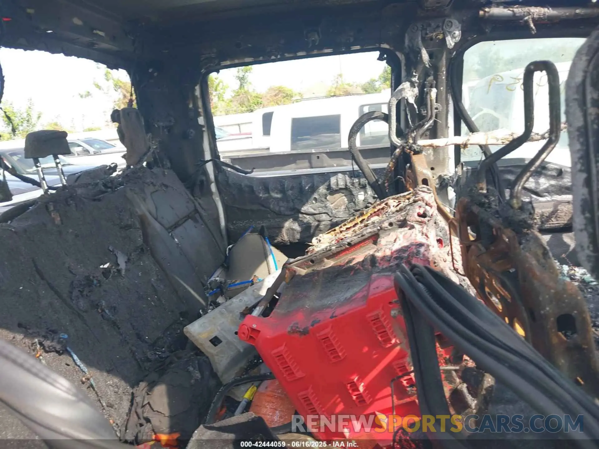 8 fotografías del automóvil dañado 1FT7W2BA1REC21072 FORD F-250 2024