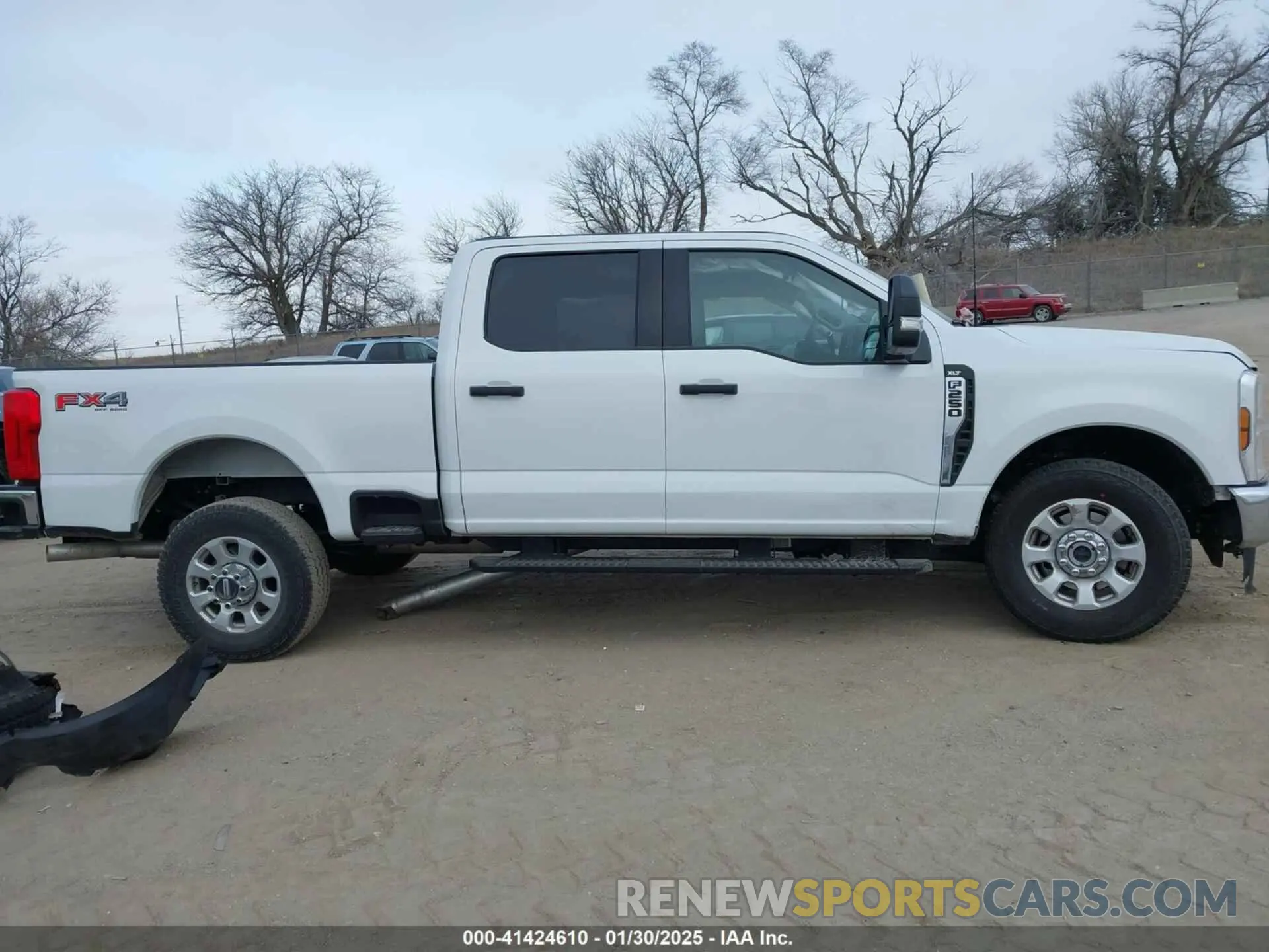 14 fotografías del automóvil dañado 1FT7W2BN6REE07936 FORD F-250 2024