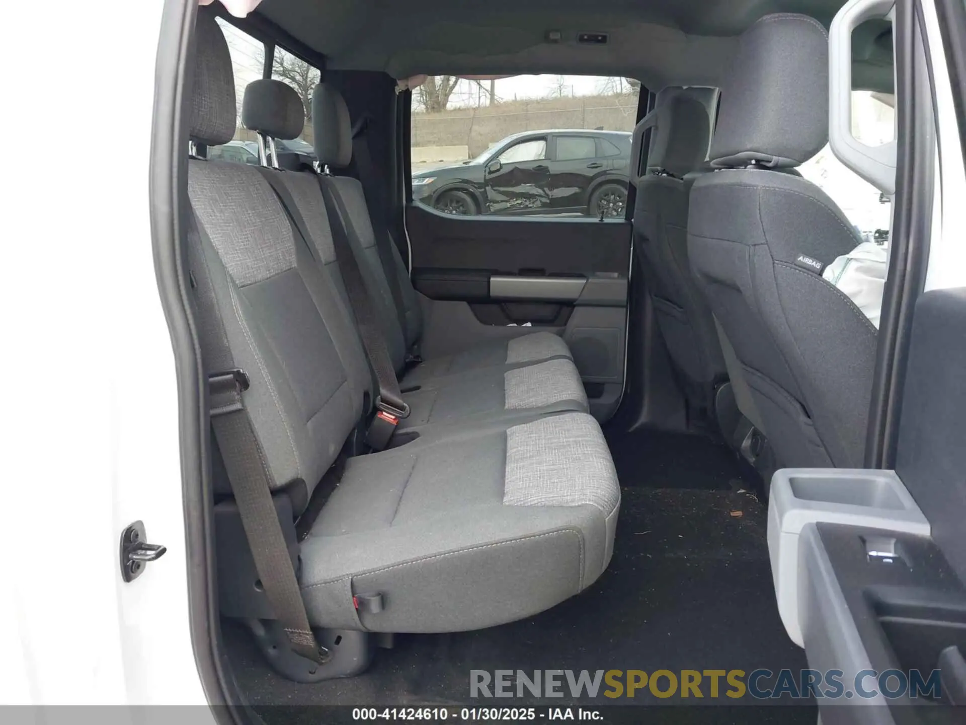 8 fotografías del automóvil dañado 1FT7W2BN6REE07936 FORD F-250 2024