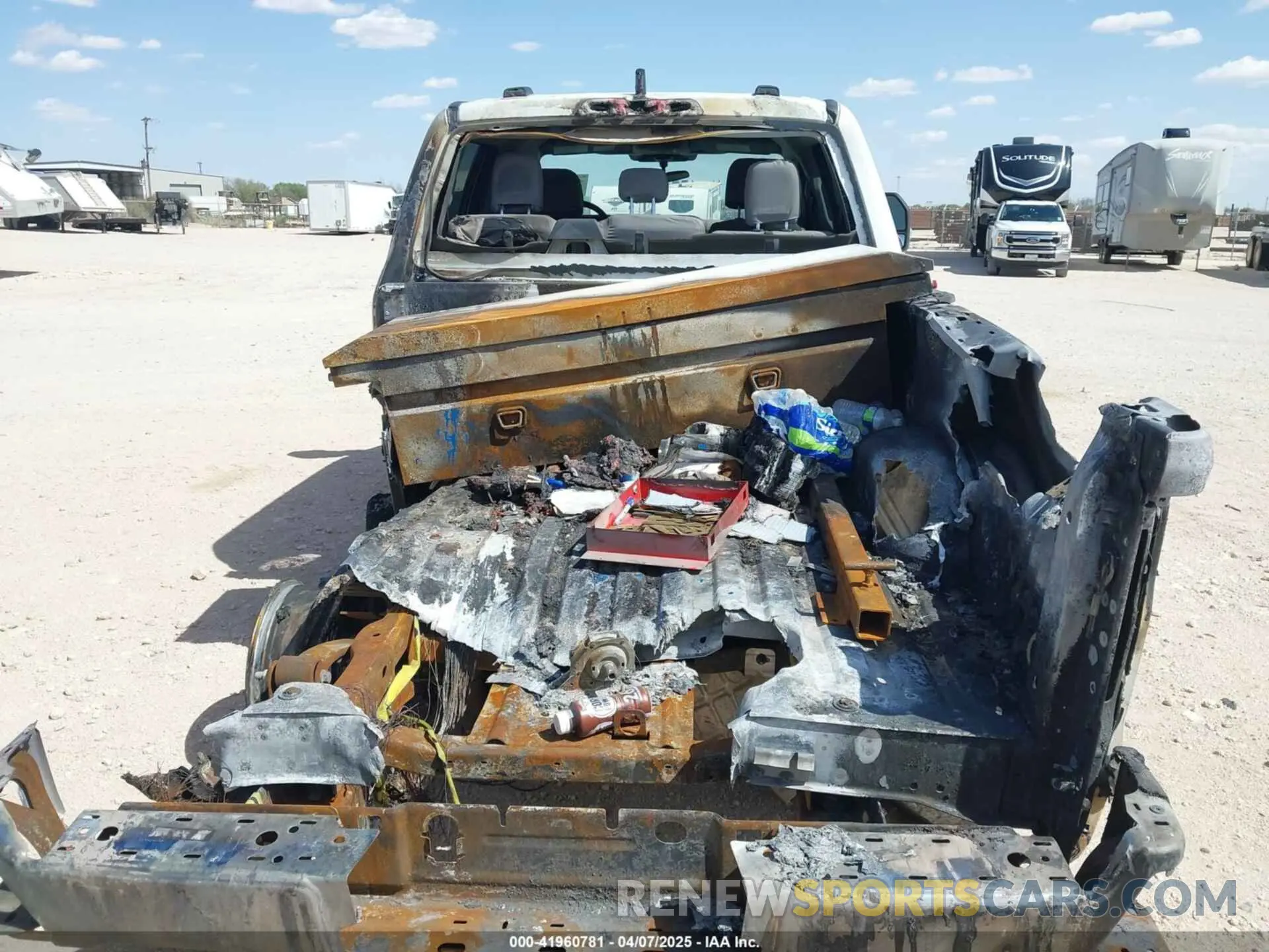16 fotografías del automóvil dañado 1FT7W2BN9REC21503 FORD F-250 2024