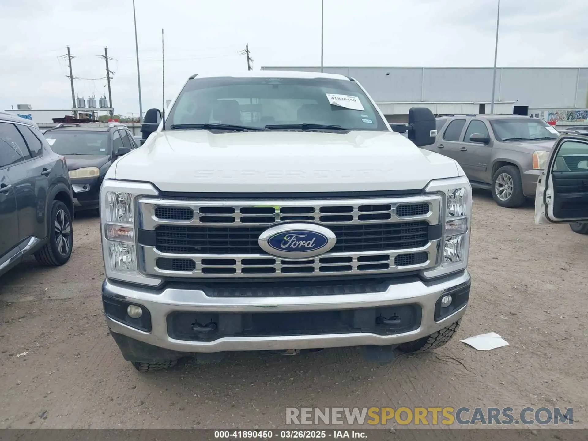 12 fotografías del automóvil dañado 1FT7W2BT3RED89605 FORD F-250 2024