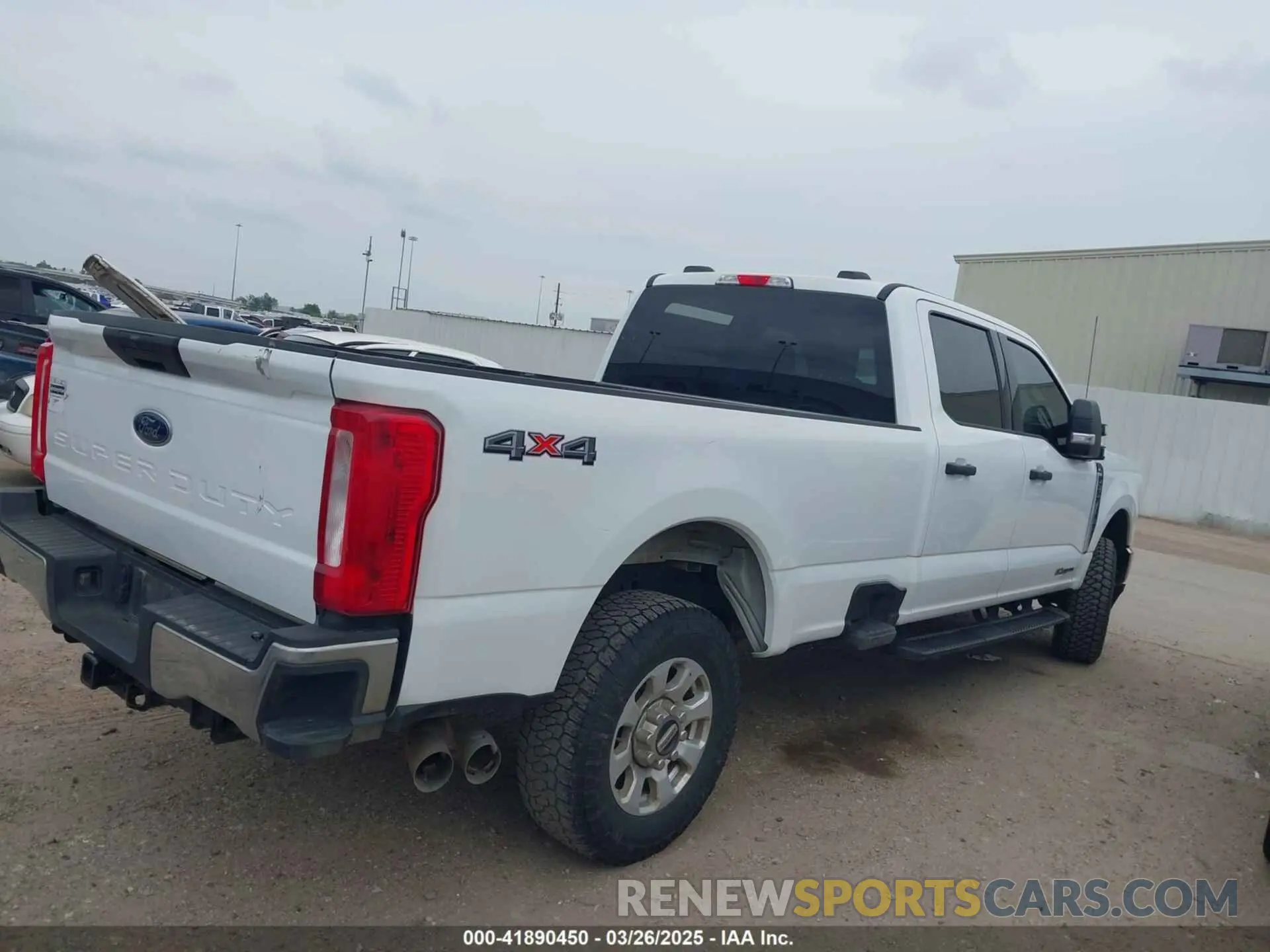 13 fotografías del automóvil dañado 1FT7W2BT3RED89605 FORD F-250 2024