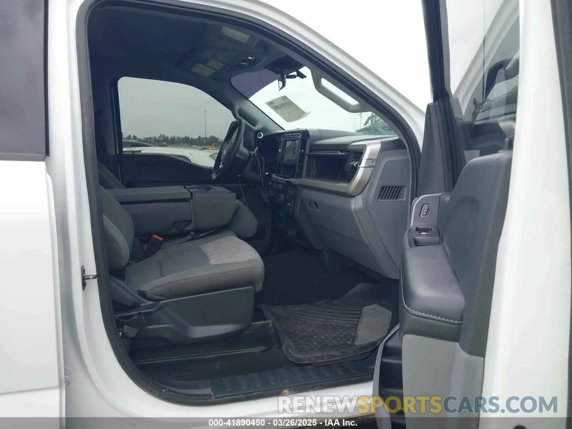 5 fotografías del automóvil dañado 1FT7W2BT3RED89605 FORD F-250 2024