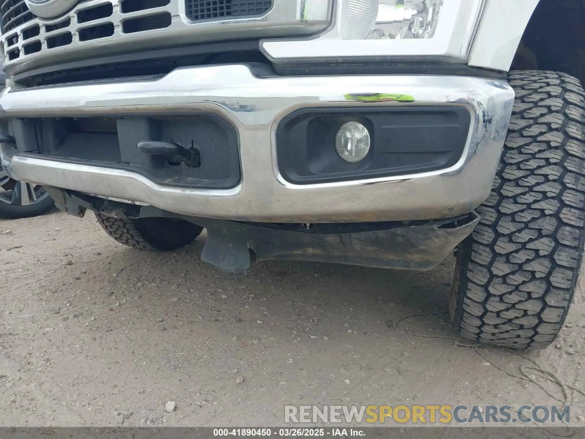 6 fotografías del automóvil dañado 1FT7W2BT3RED89605 FORD F-250 2024