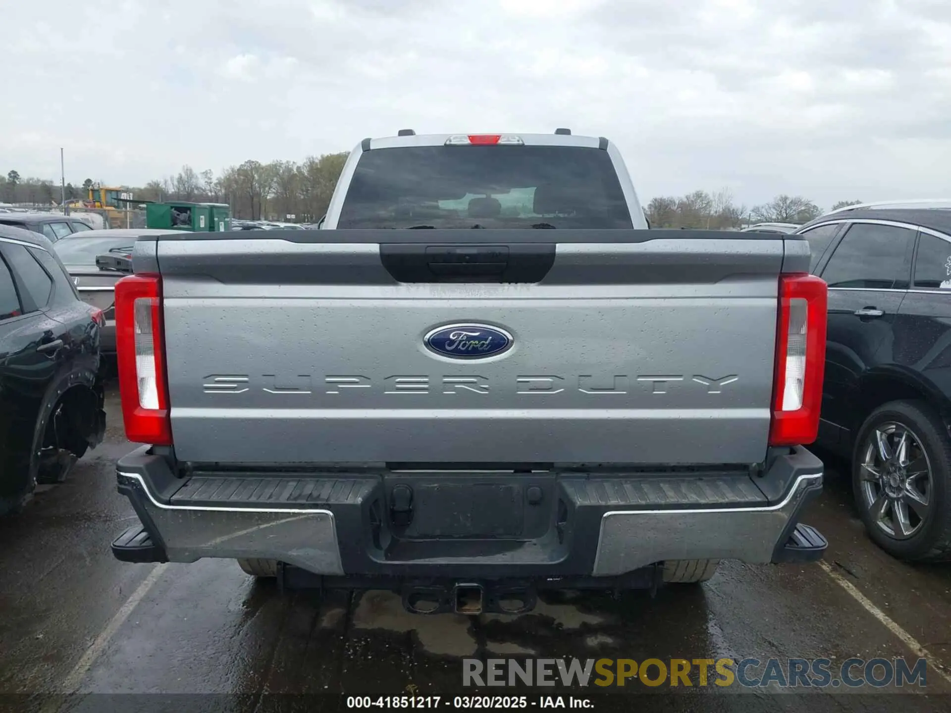 16 fotografías del automóvil dañado 1FT7W2BT9RED24404 FORD F-250 2024