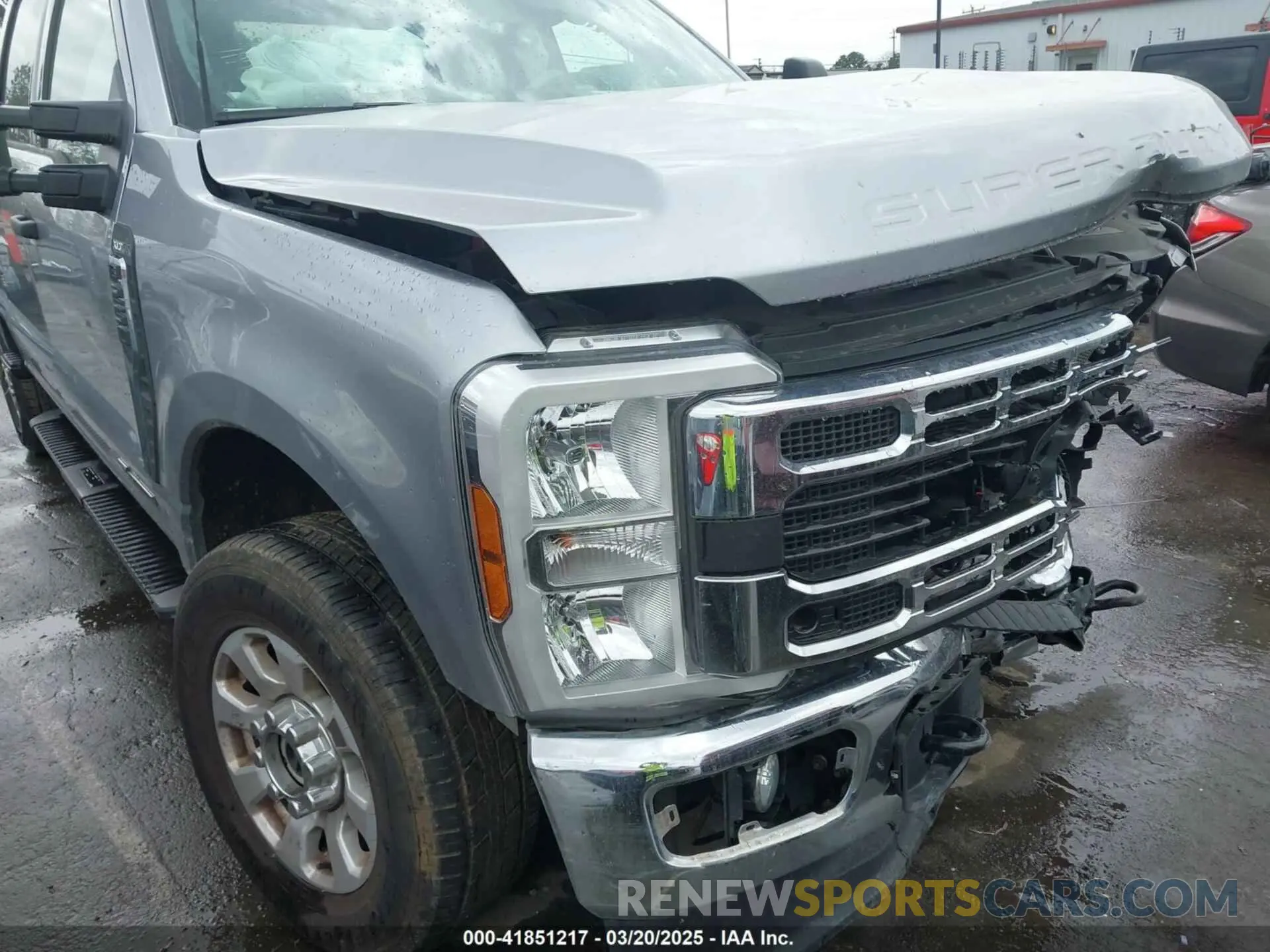 18 fotografías del automóvil dañado 1FT7W2BT9RED24404 FORD F-250 2024