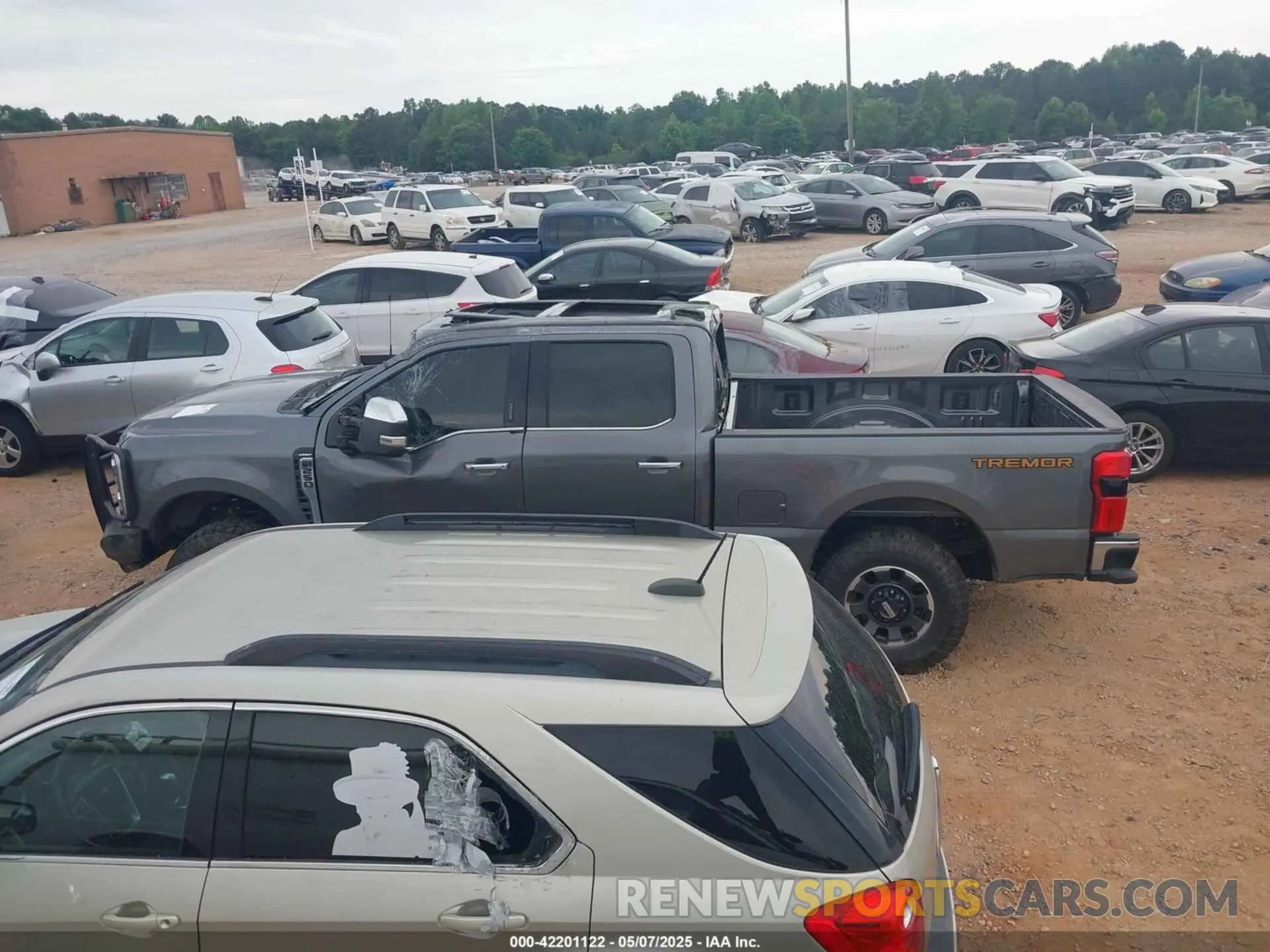 13 fotografías del automóvil dañado 1FT8W2BM4REE24052 FORD F-250 2024