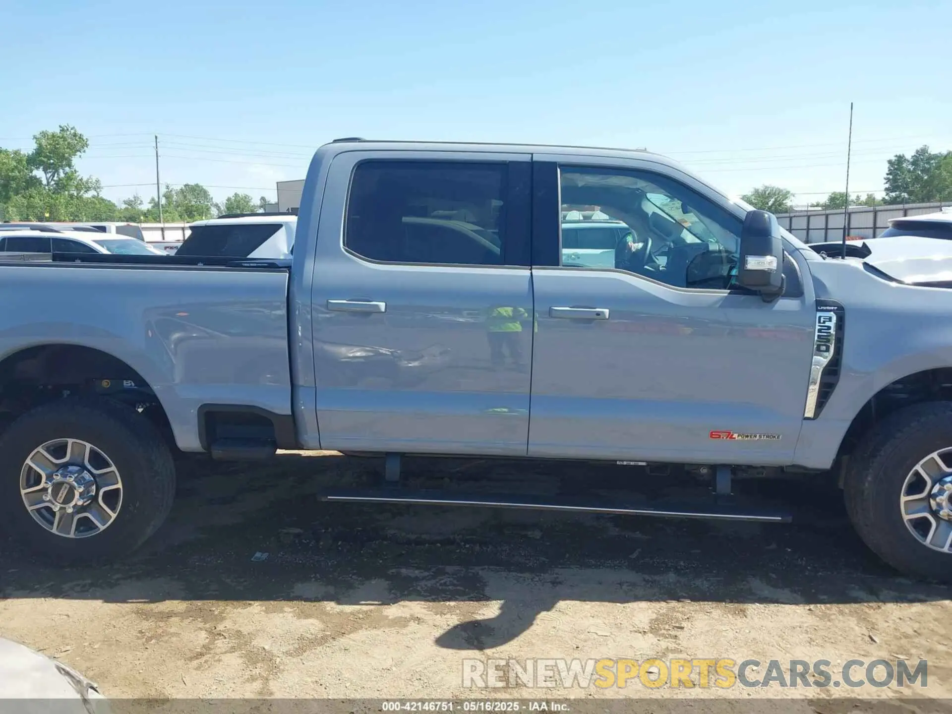 13 fotografías del automóvil dañado 1FT8W2BMXREF76207 FORD F-250 2024