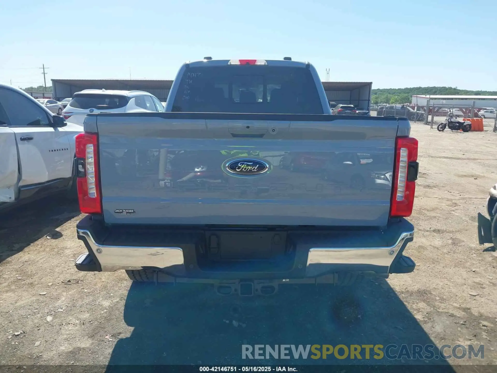 15 fotografías del automóvil dañado 1FT8W2BMXREF76207 FORD F-250 2024