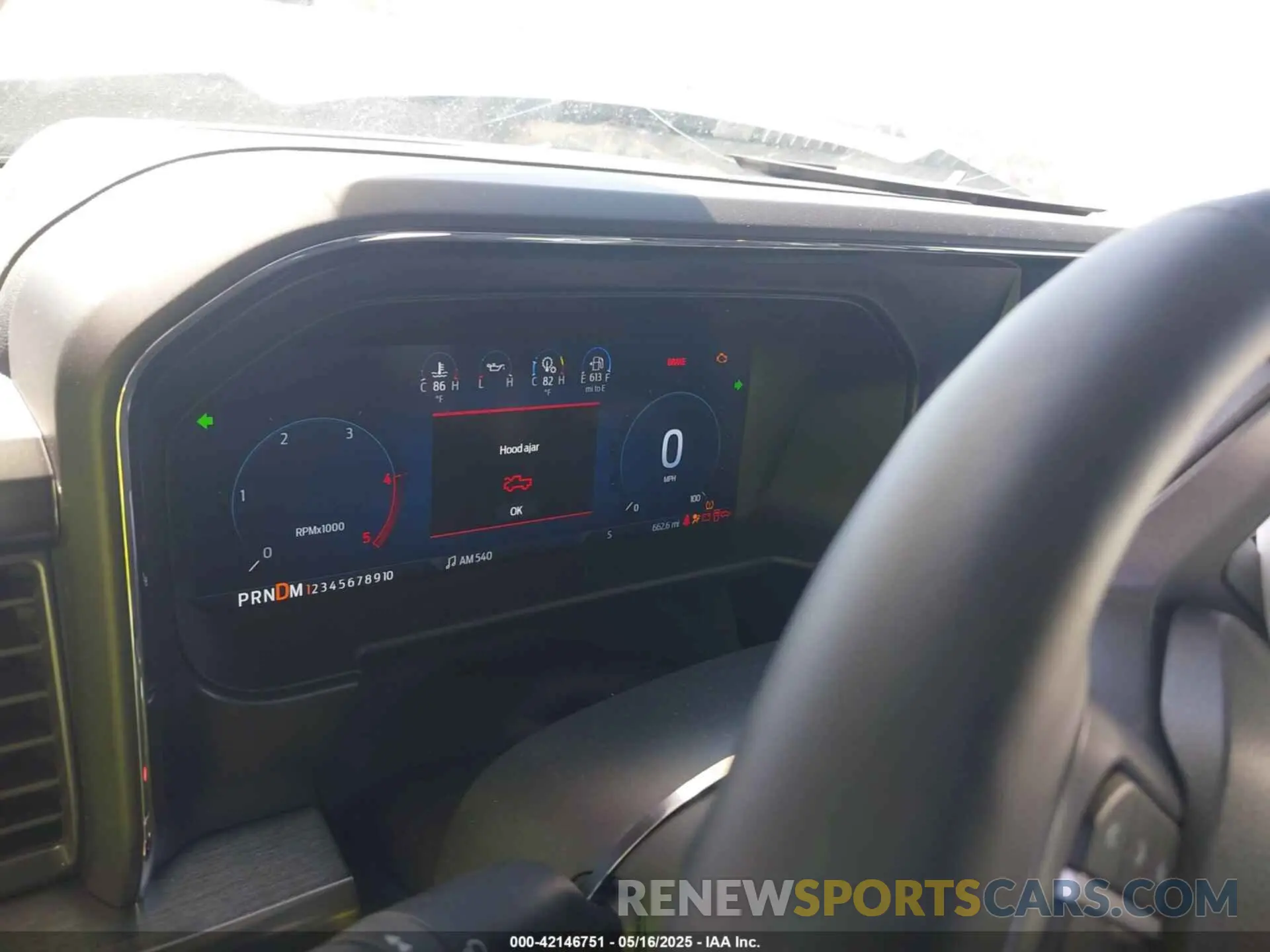 5 fotografías del automóvil dañado 1FT8W2BMXREF76207 FORD F-250 2024
