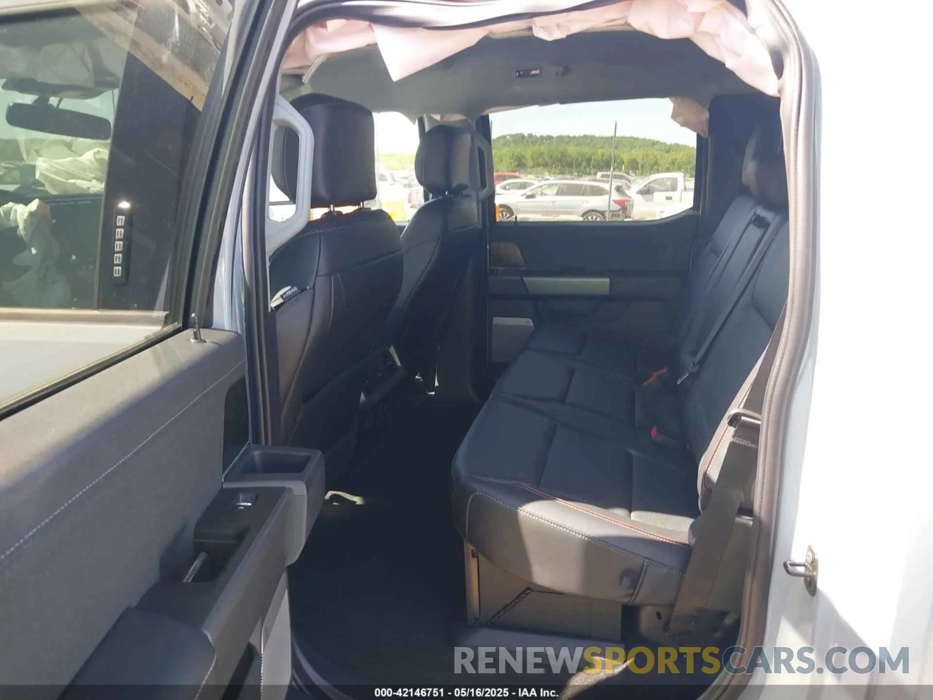 7 fotografías del automóvil dañado 1FT8W2BMXREF76207 FORD F-250 2024