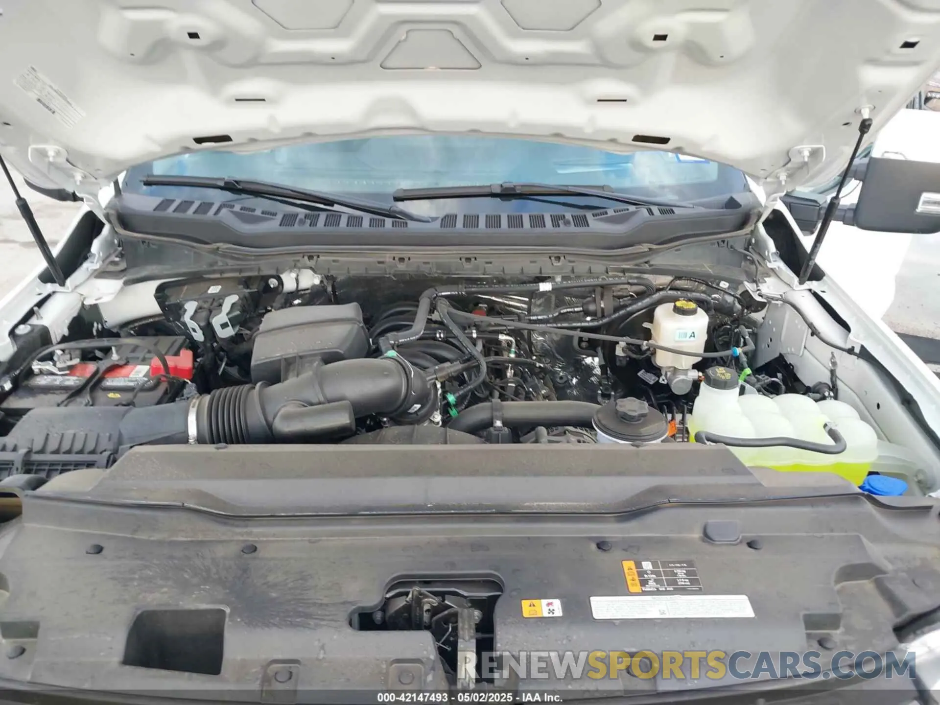 10 fotografías del automóvil dañado 1FT8W2BN4REE97480 FORD F-250 2024