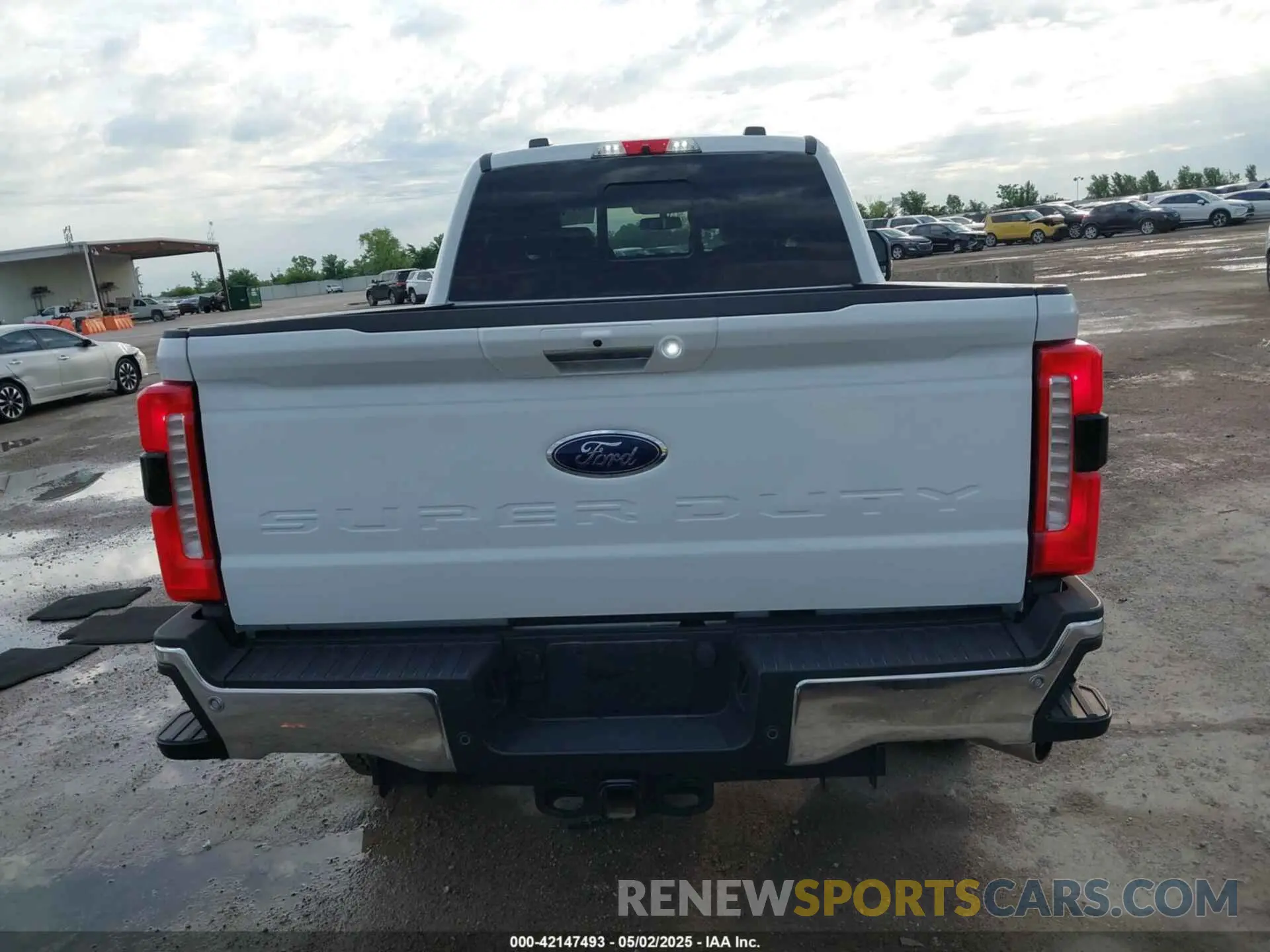 15 fotografías del automóvil dañado 1FT8W2BN4REE97480 FORD F-250 2024