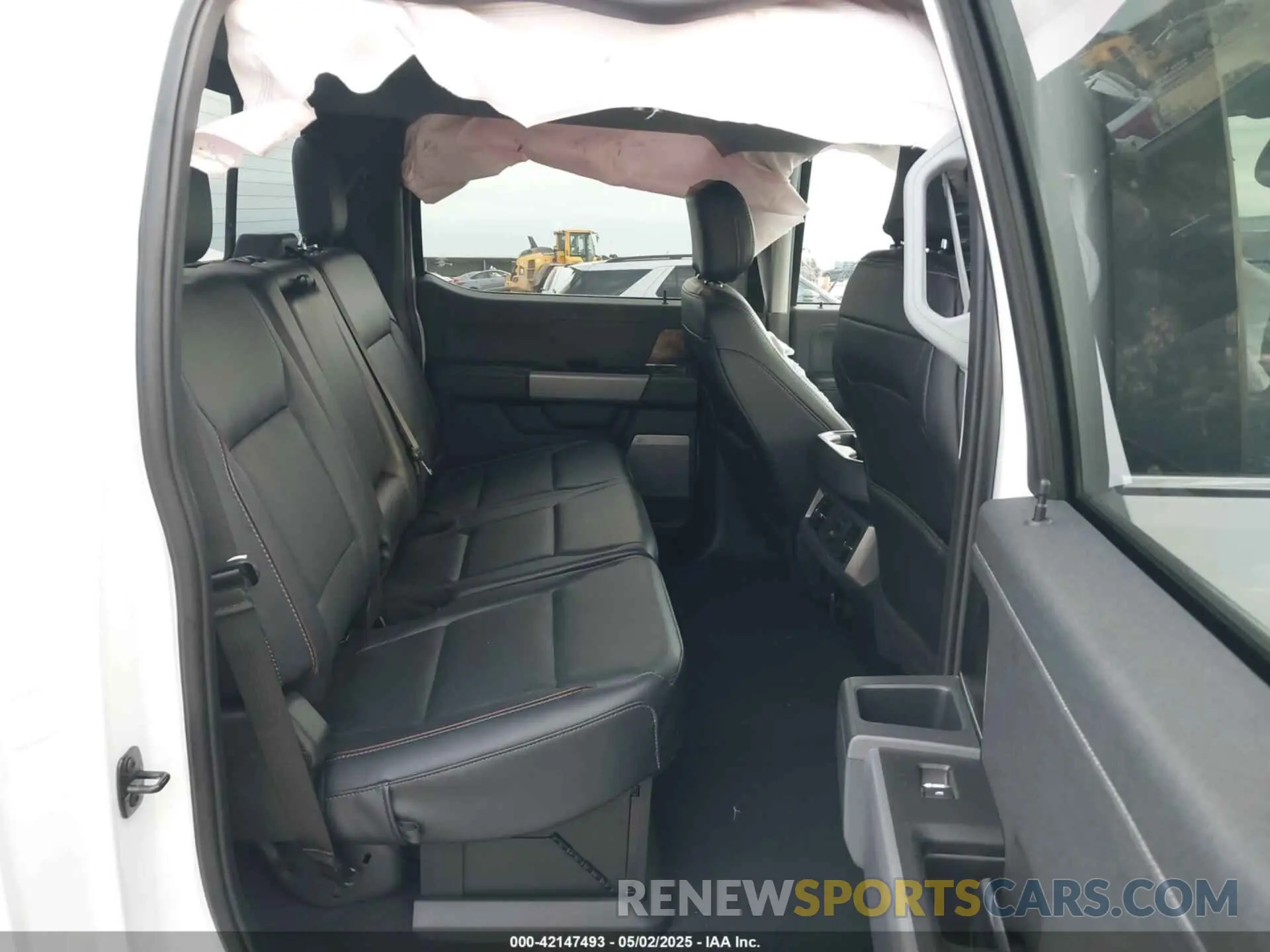 8 fotografías del automóvil dañado 1FT8W2BN4REE97480 FORD F-250 2024