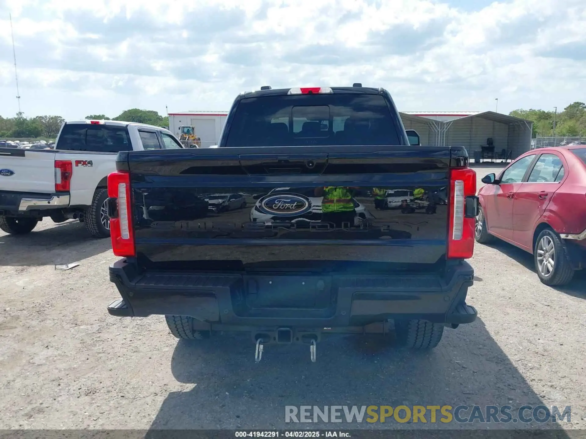 15 fotografías del automóvil dañado 1FT8W2BN6REC72316 FORD F-250 2024
