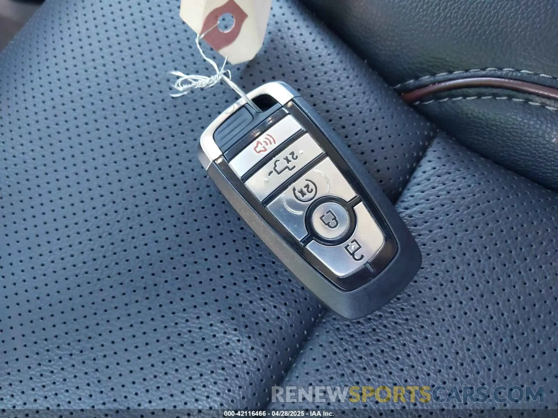 11 fotografías del automóvil dañado 1FT8W2BN8REF89563 FORD F-250 2024