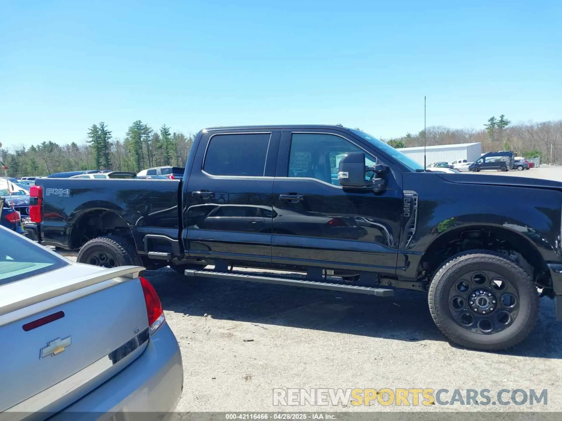 14 fotografías del automóvil dañado 1FT8W2BN8REF89563 FORD F-250 2024