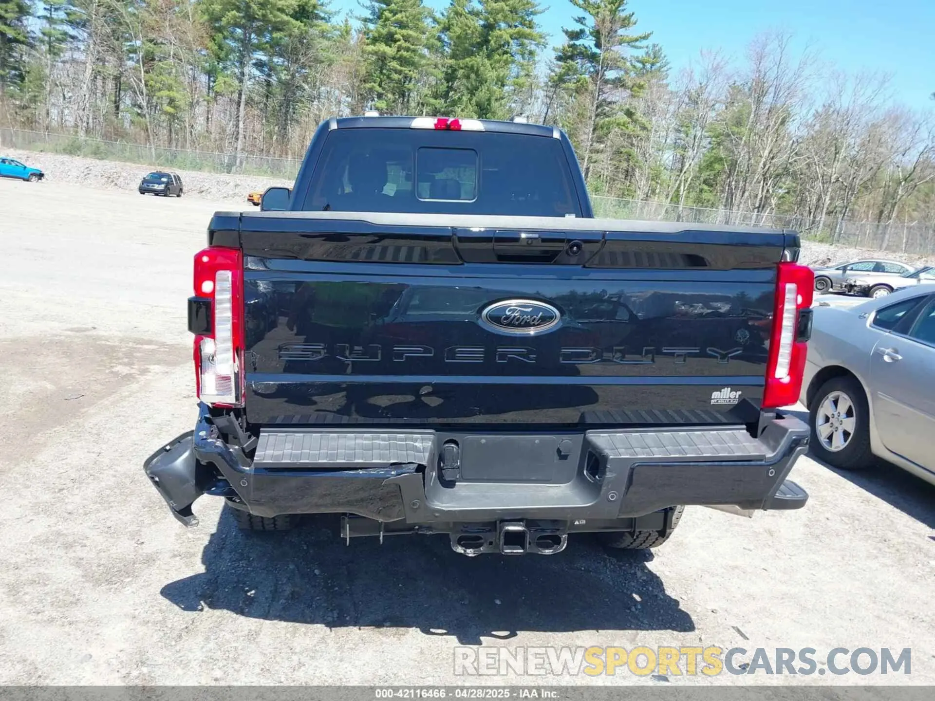 17 fotografías del automóvil dañado 1FT8W2BN8REF89563 FORD F-250 2024