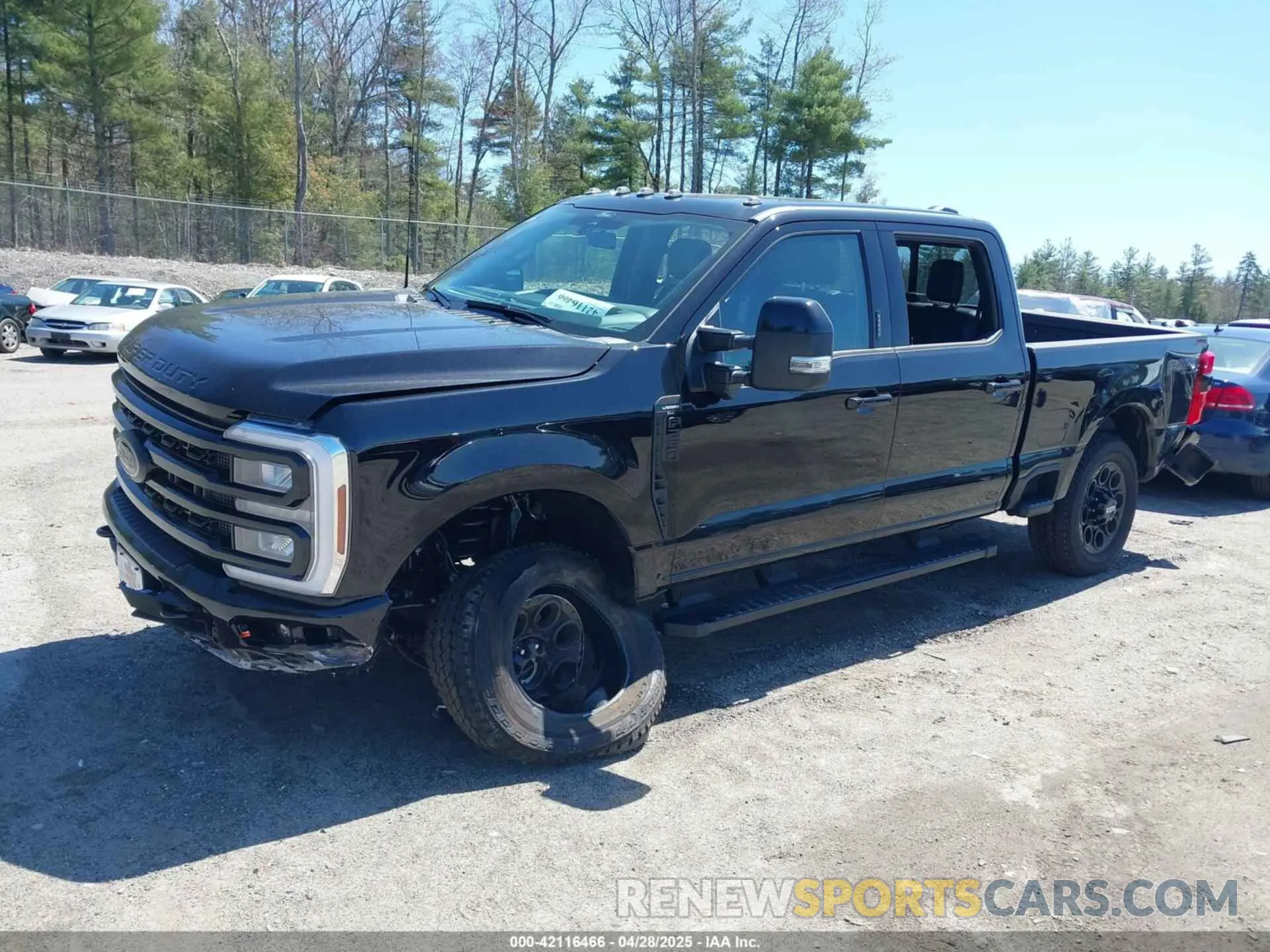 6 fotografías del automóvil dañado 1FT8W2BN8REF89563 FORD F-250 2024