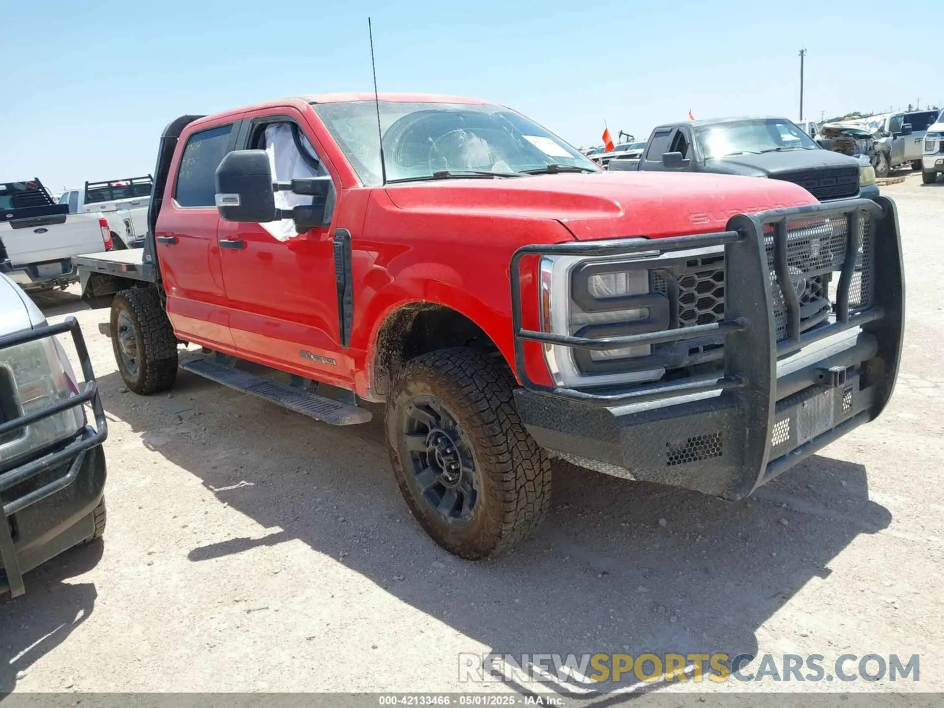 1 fotografías del automóvil dañado 1FT8W2BT2REC61019 FORD F-250 2024