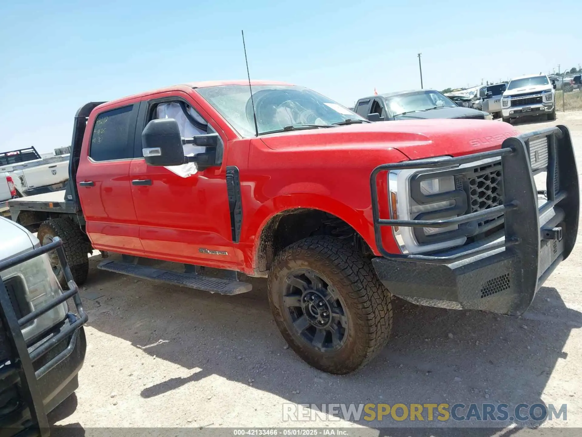 13 fotografías del automóvil dañado 1FT8W2BT2REC61019 FORD F-250 2024