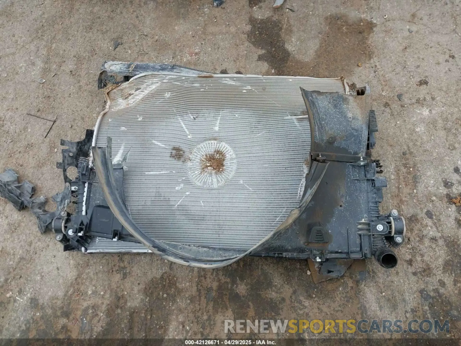 17 fotografías del automóvil dañado 1FT8W2BT6REC90989 FORD F-250 2024