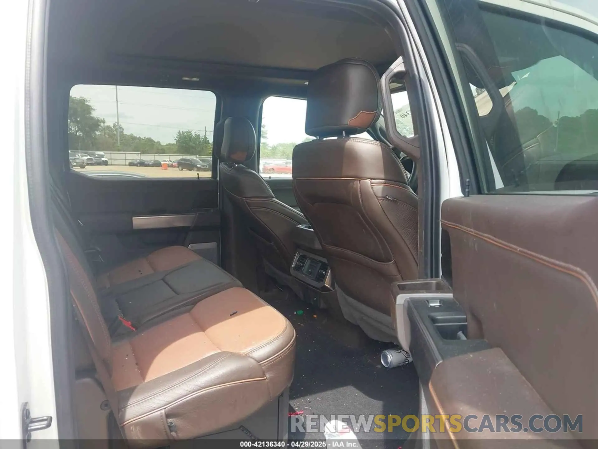 7 fotografías del automóvil dañado 1FT8W2BT8REC66998 FORD F-250 2024