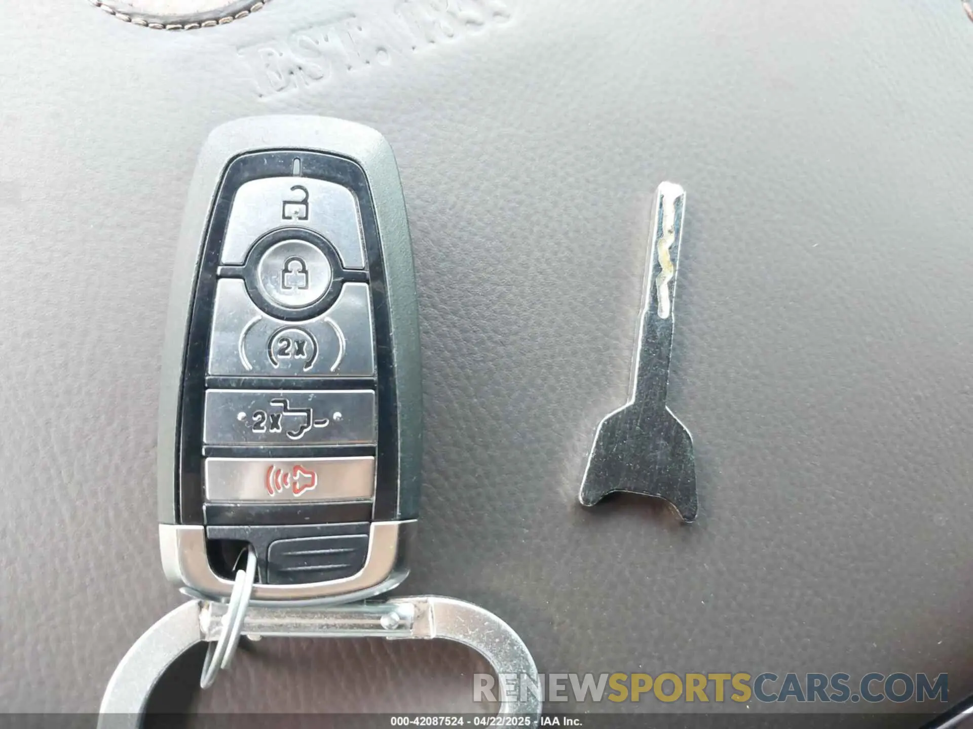 11 fotografías del automóvil dañado 1FT8W2BT8REF42662 FORD F-250 2024
