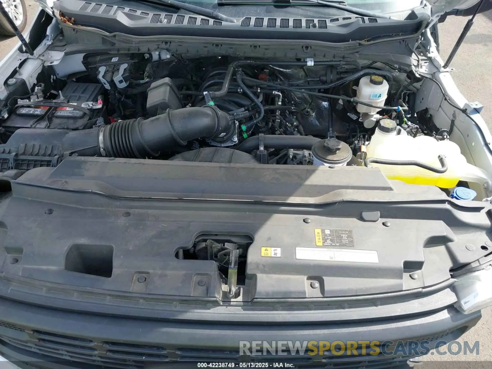10 fotografías del automóvil dañado 1FTBF2BA2RED61478 FORD F-250 2024