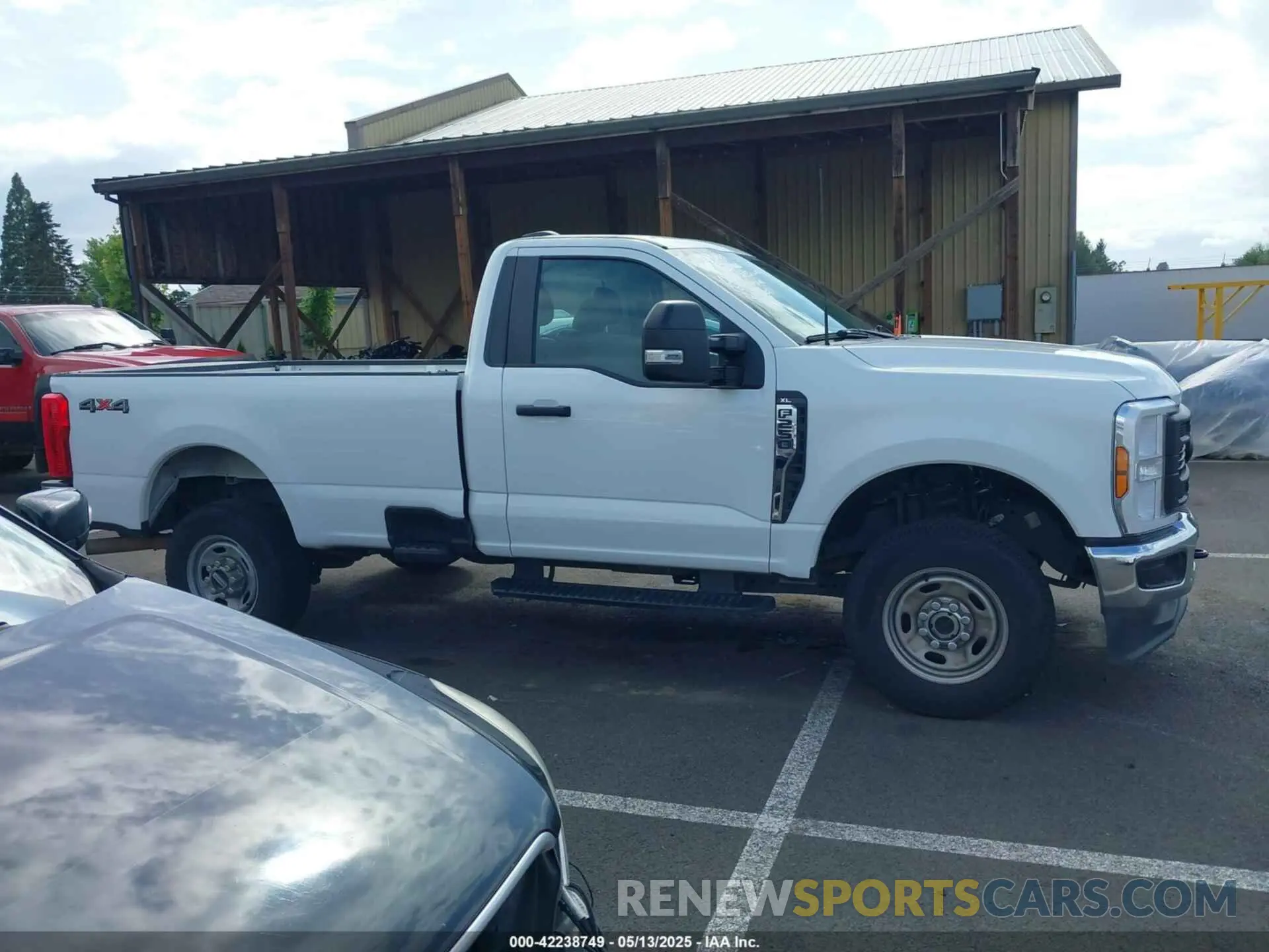 13 fotografías del automóvil dañado 1FTBF2BA2RED61478 FORD F-250 2024