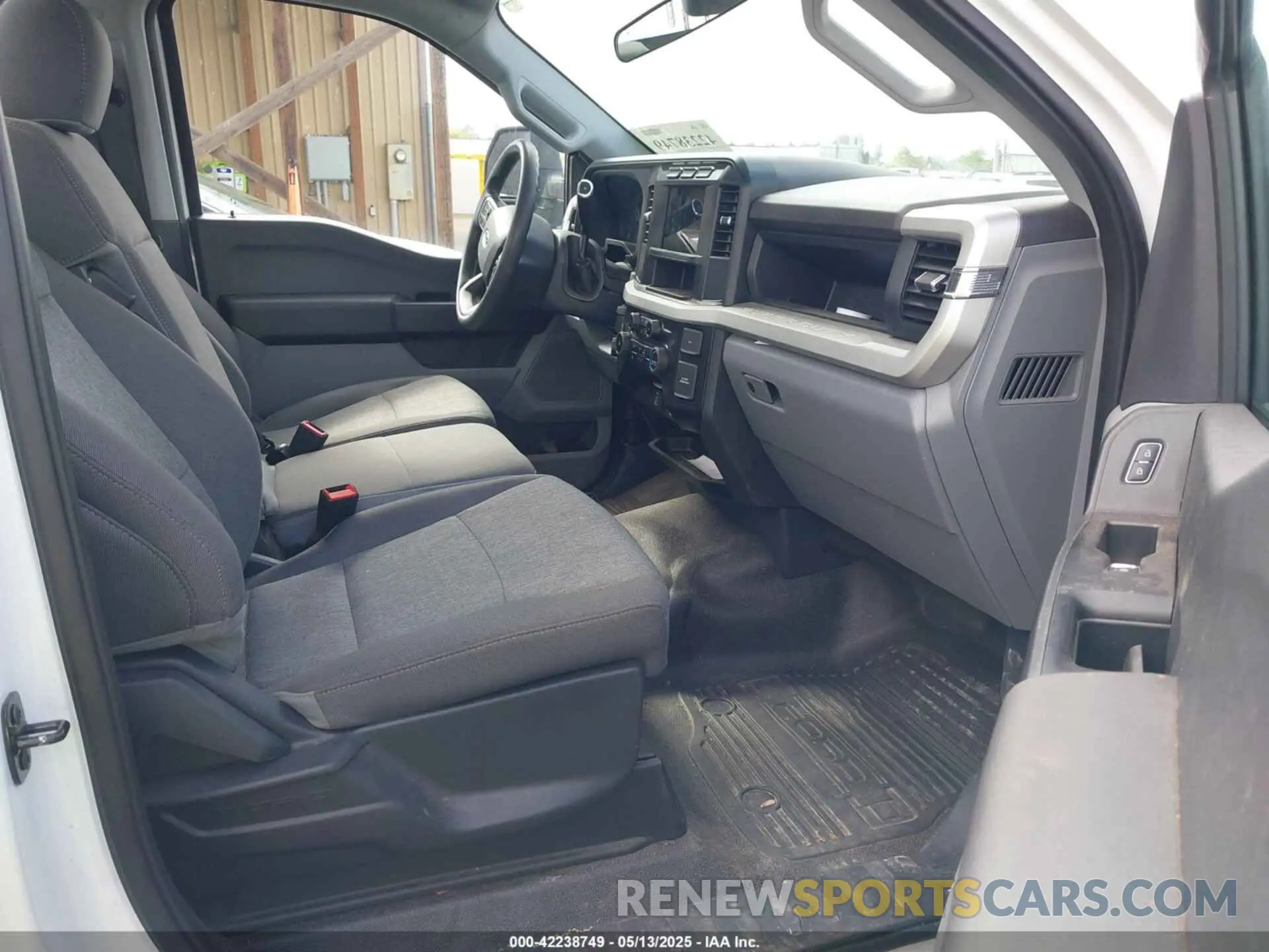 5 fotografías del automóvil dañado 1FTBF2BA2RED61478 FORD F-250 2024