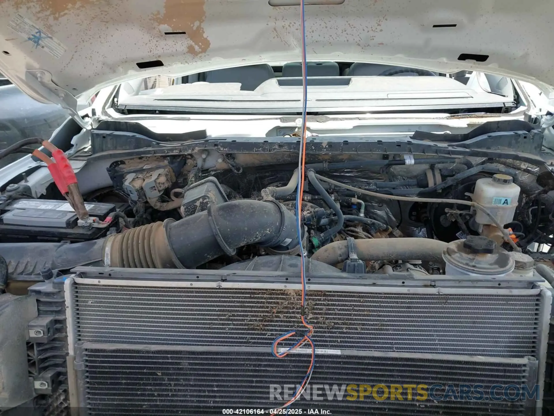 10 fotografías del automóvil dañado 1FTBF2BA5REE36108 FORD F-250 2024