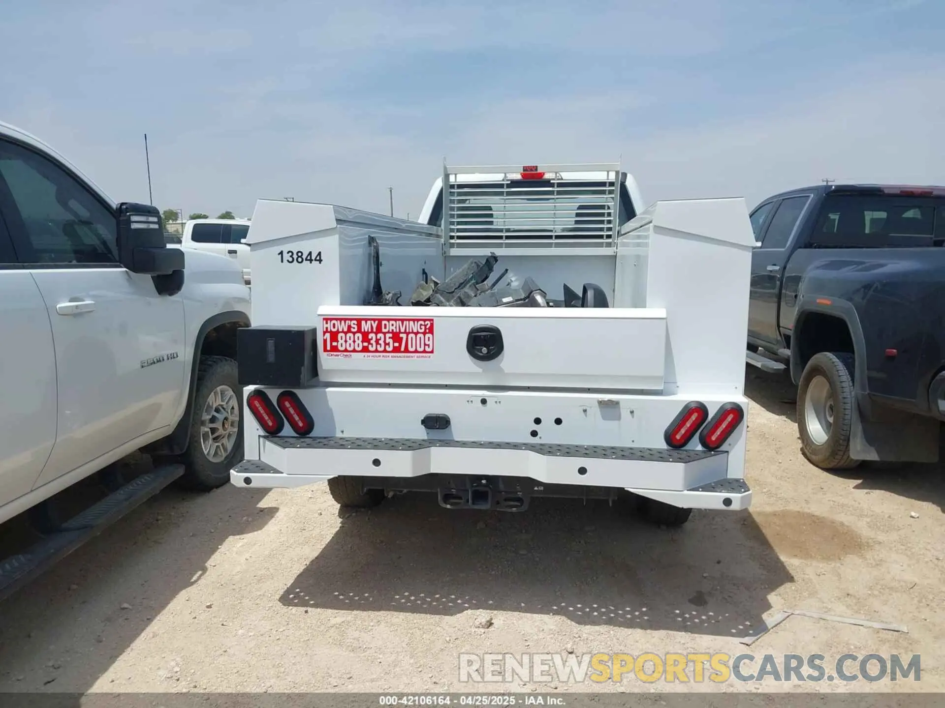 16 fotografías del automóvil dañado 1FTBF2BA5REE36108 FORD F-250 2024