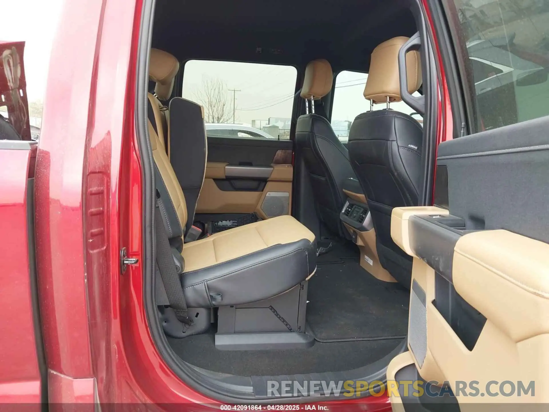 6 fotografías del automóvil dañado 1FT8W2BT0SEC07420 FORD F-250 2025