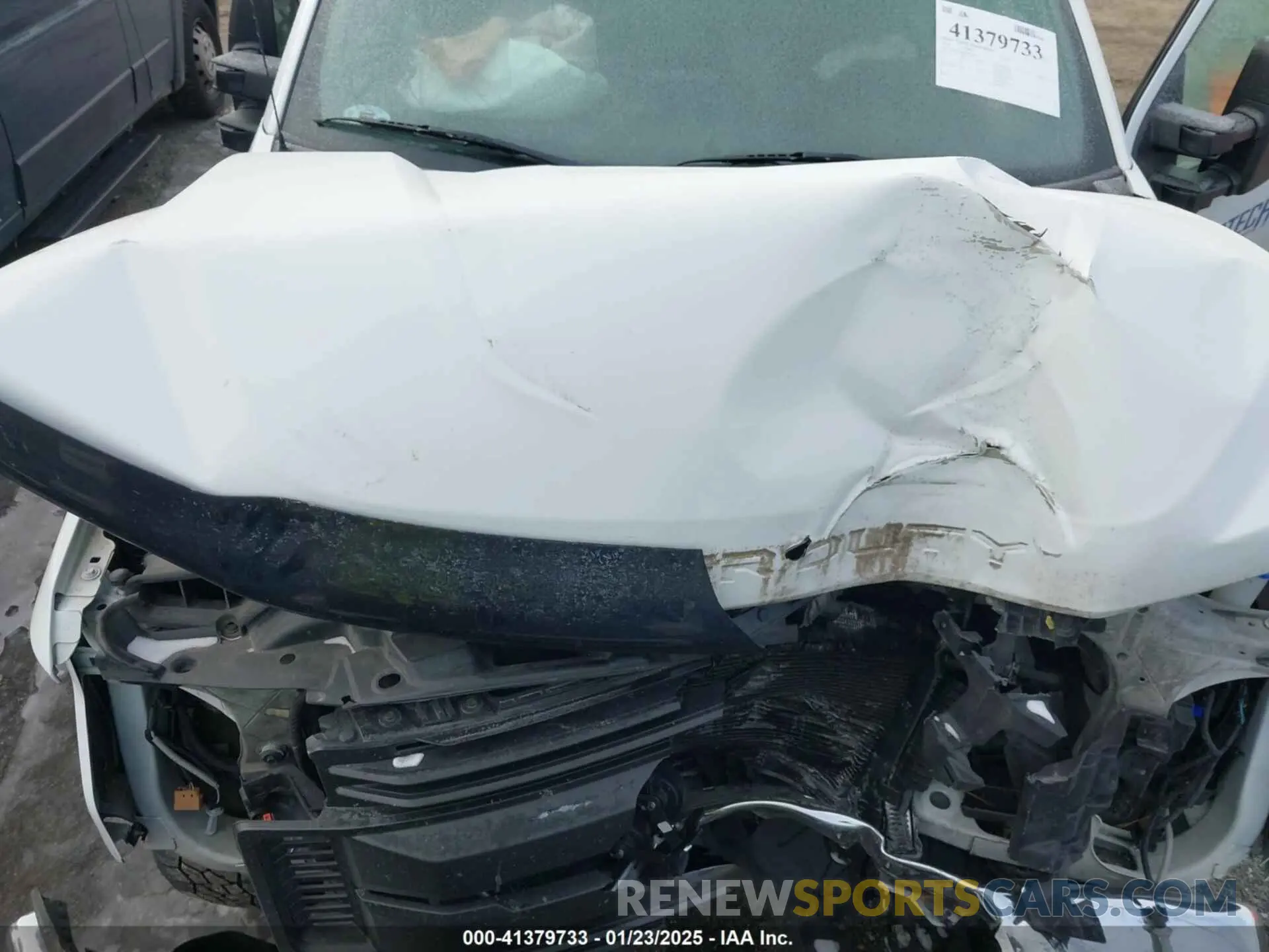 10 fotografías del automóvil dañado 1FD7W3B65KED43890 FORD F-350 2019