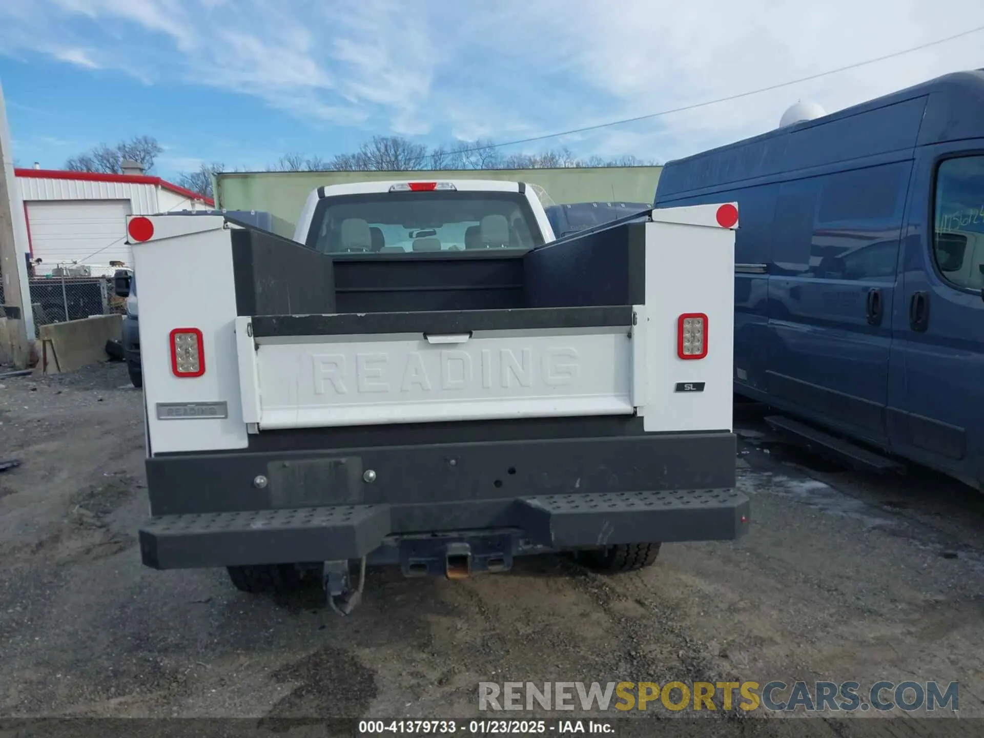 16 fotografías del automóvil dañado 1FD7W3B65KED43890 FORD F-350 2019
