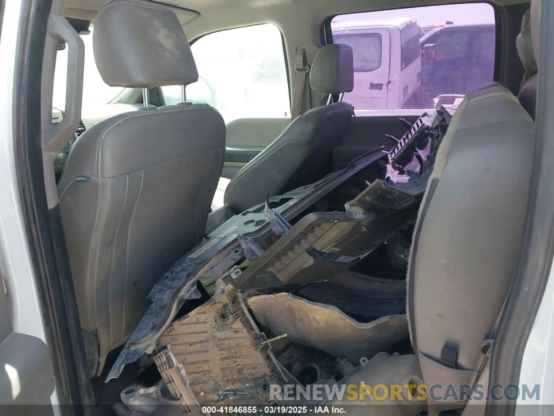 6 fotografías del automóvil dañado 1FD8W3CT7KEG48655 FORD F-350 2019