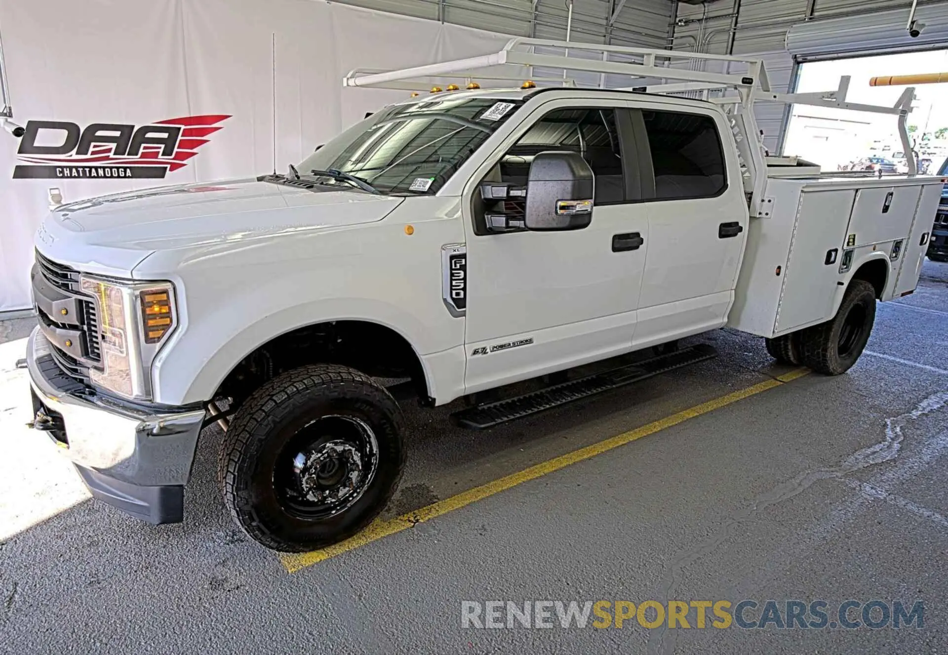 11 fotografías del automóvil dañado 1FD8W3DT5KEG49561 FORD F-350 2019