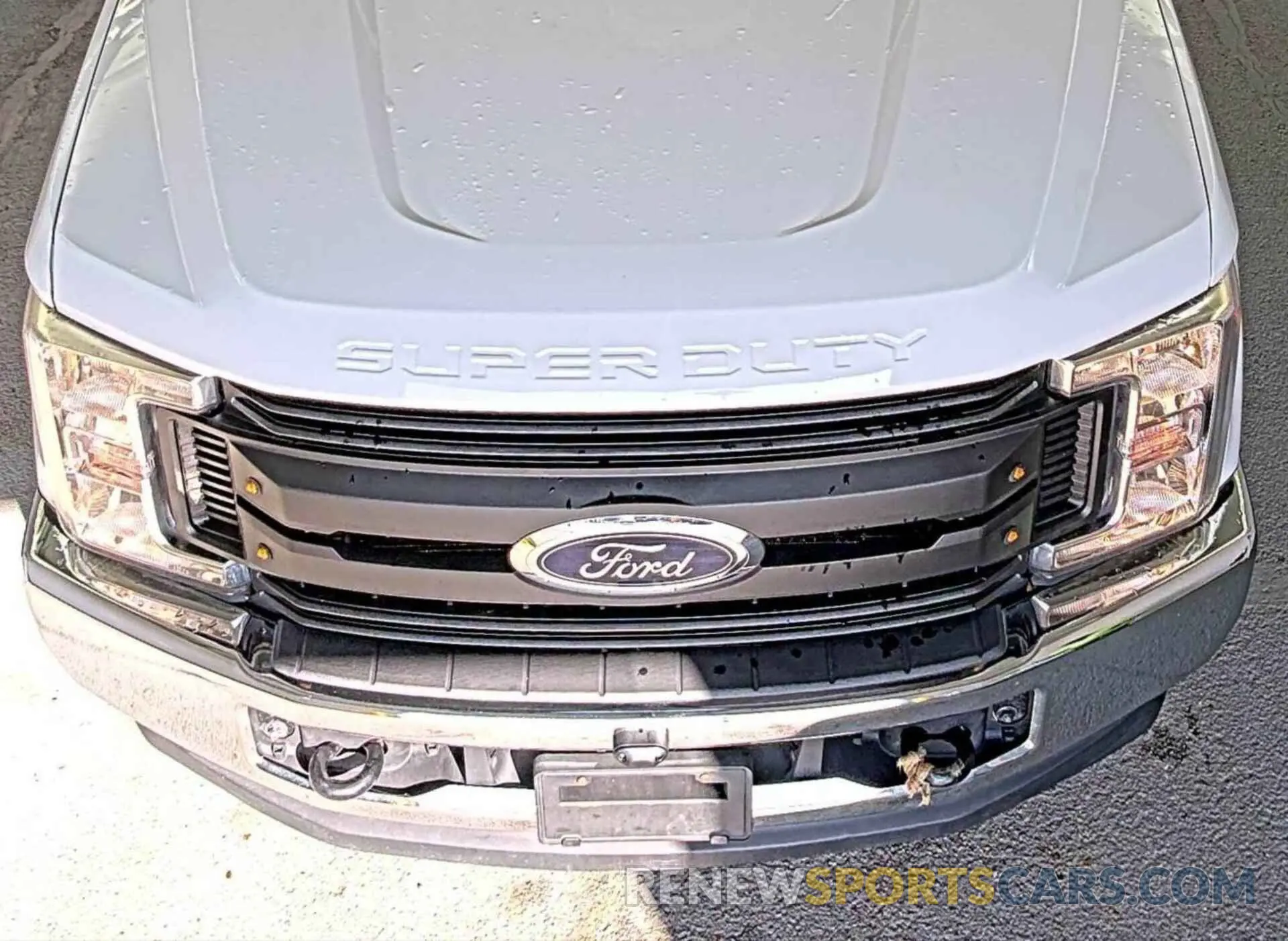 20 fotografías del automóvil dañado 1FD8W3DT5KEG49561 FORD F-350 2019