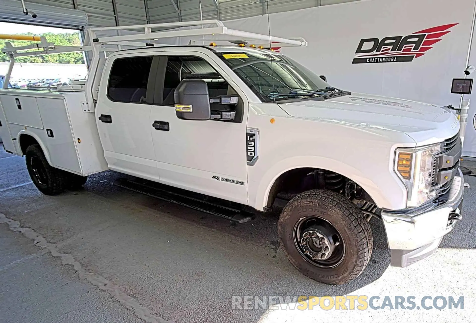 36 fotografías del automóvil dañado 1FD8W3DT5KEG49561 FORD F-350 2019