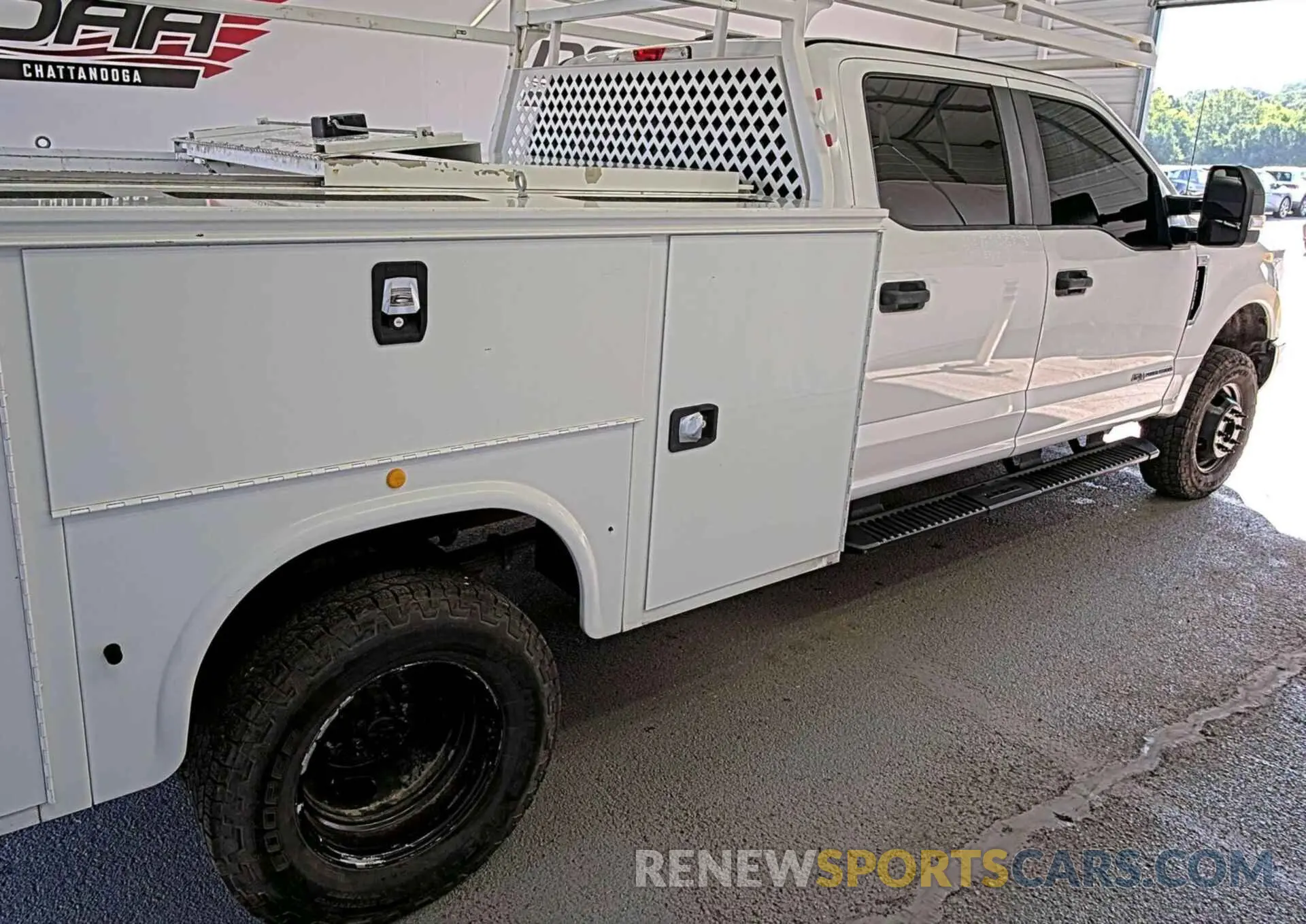 38 fotografías del automóvil dañado 1FD8W3DT5KEG49561 FORD F-350 2019