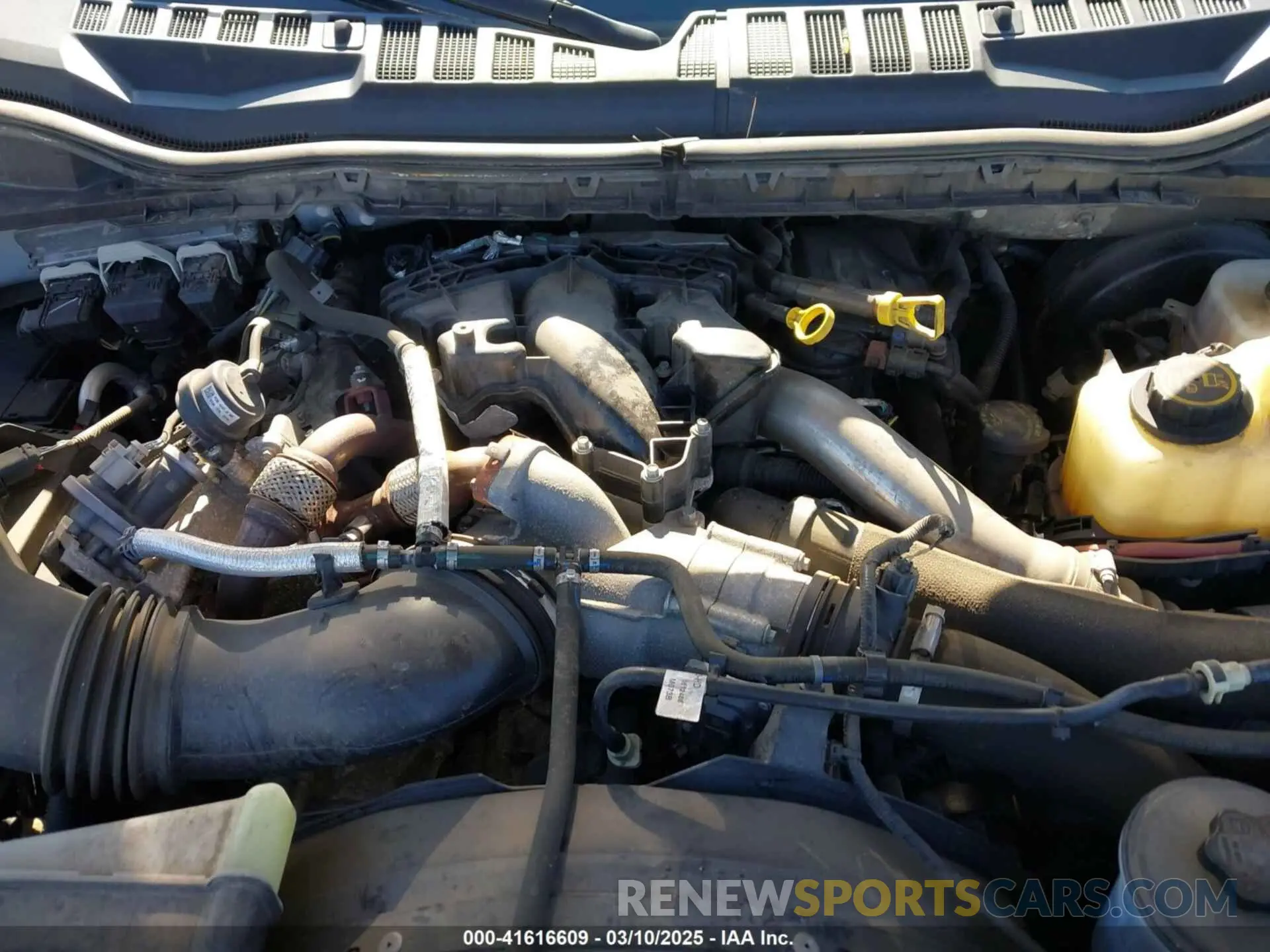 10 fotografías del automóvil dañado 1FT7W3BT7KEG49712 FORD F-350 2019