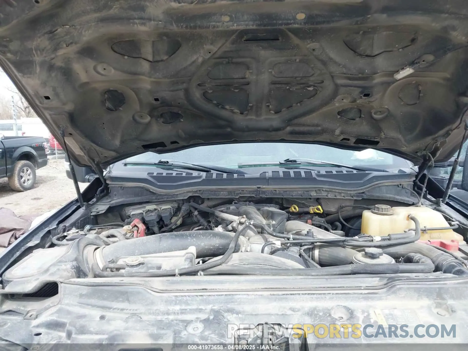 10 fotografías del automóvil dañado 1FT8W3BT0KEE72926 FORD F-350 2019