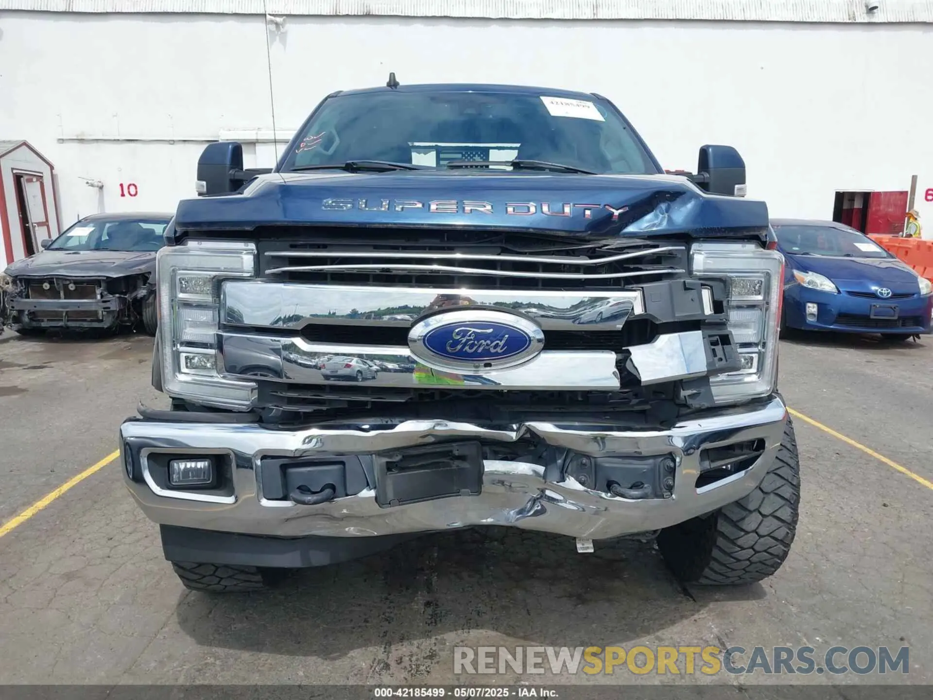 12 fotografías del automóvil dañado 1FT8W3BT4KED12919 FORD F-350 2019